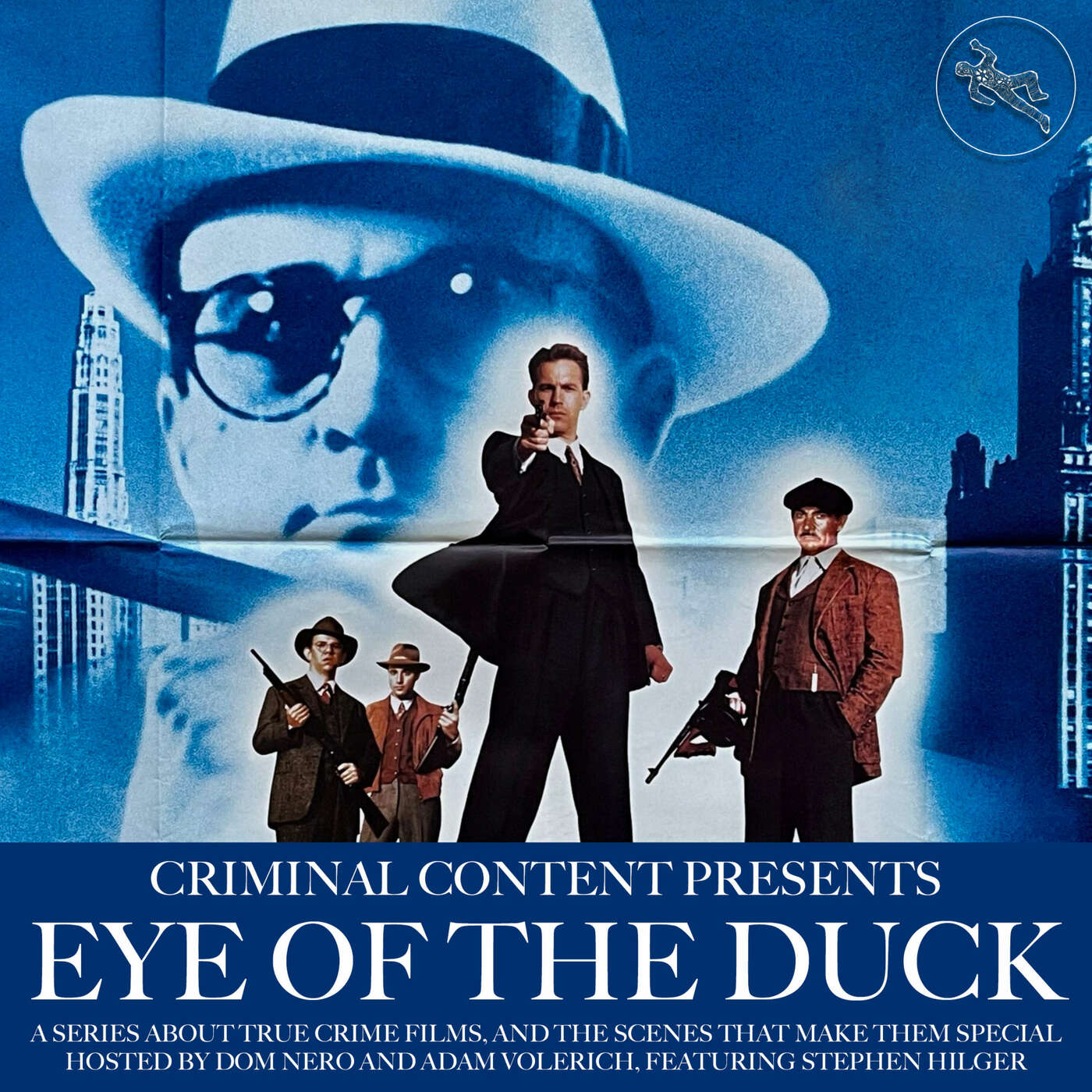 Eye of the Duck: A Film Podcast