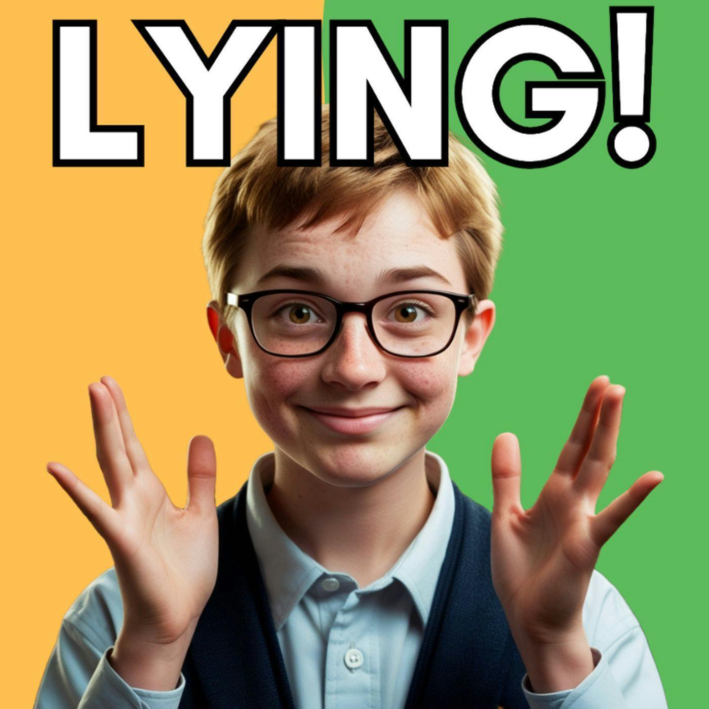 When Your Kid Lies To You, Plays Dumb, Denys the Truth | With Jordan