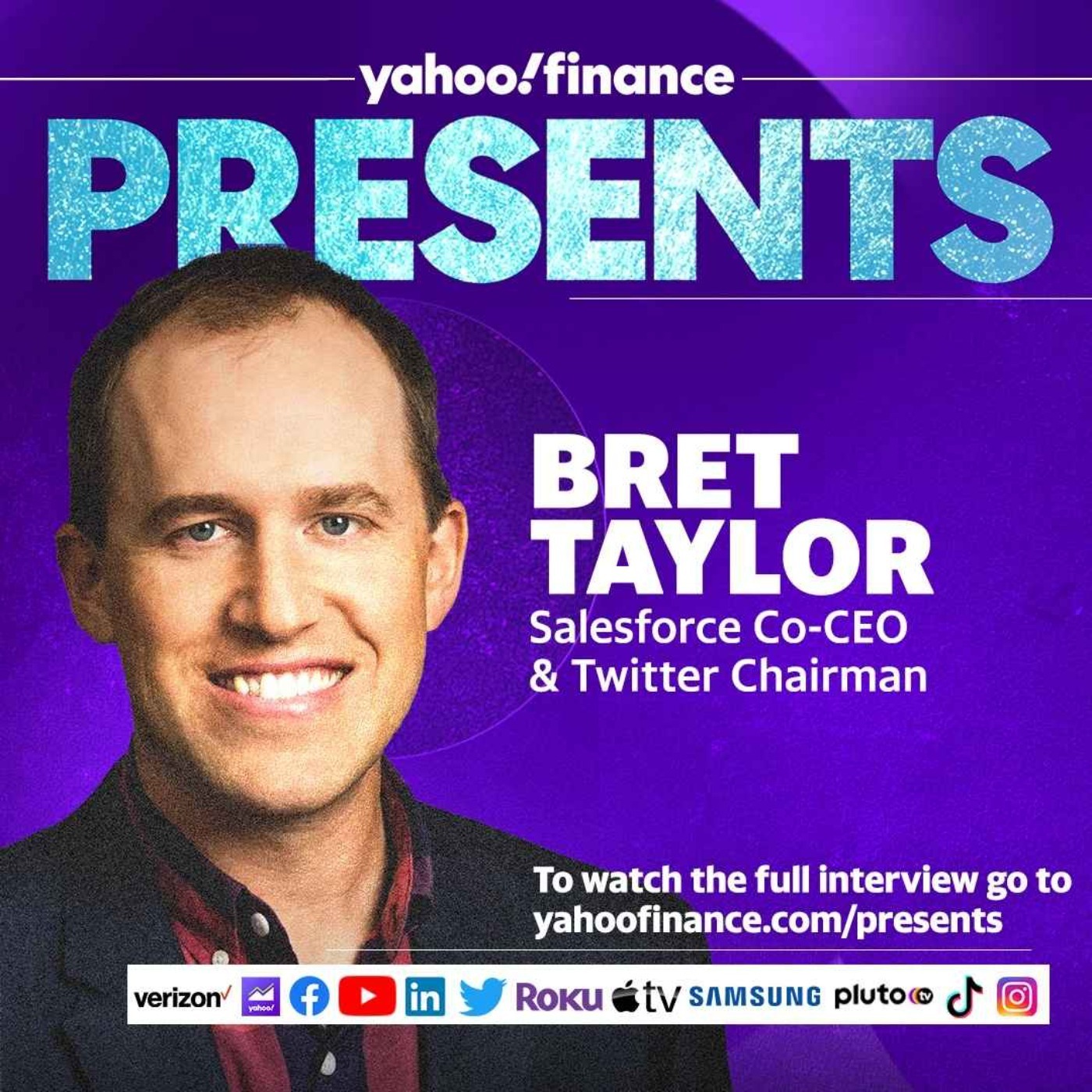 Yahoo Finance Presents