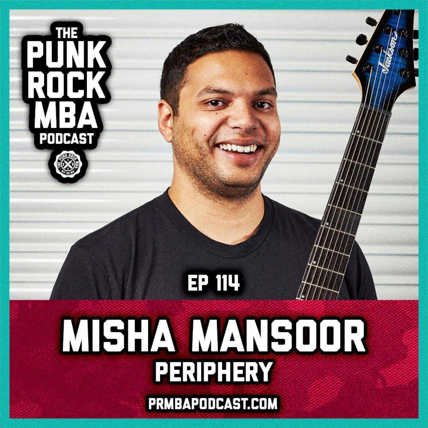 Misha Mansoor (Periphery)