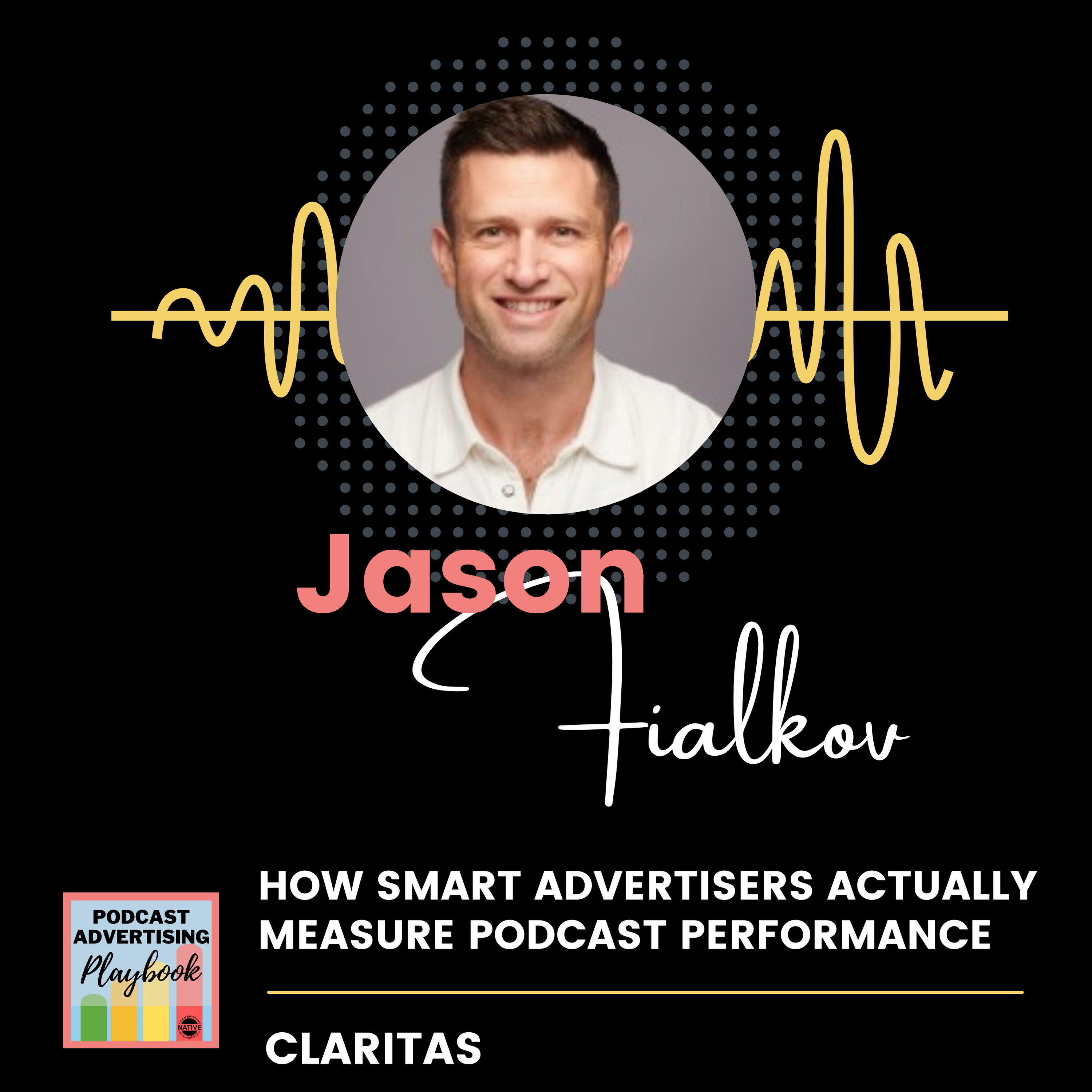How Smart Advertisers Actually Measure Podcast Performance episode artwork