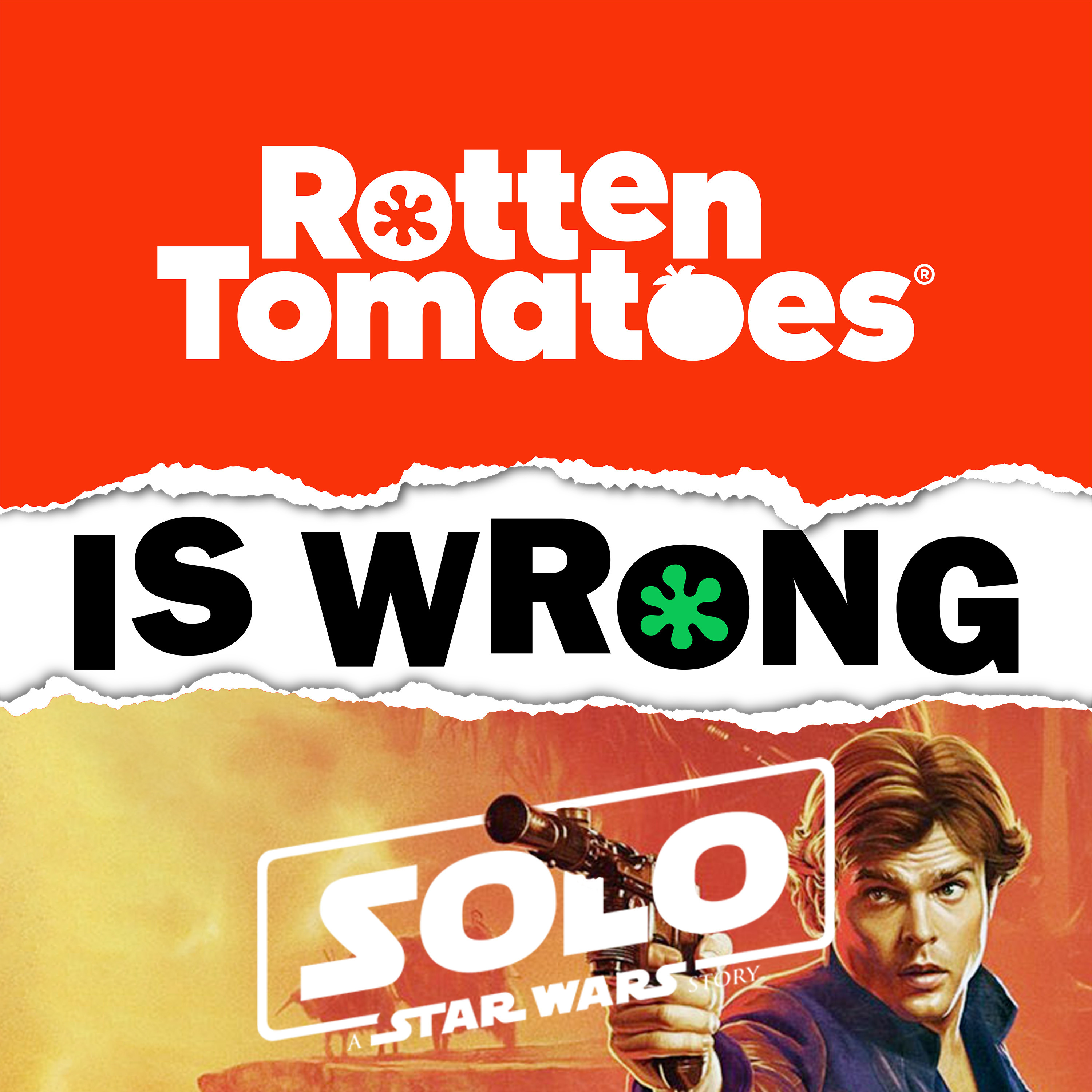 73: We're Wrong About... Solo (Movie Review)