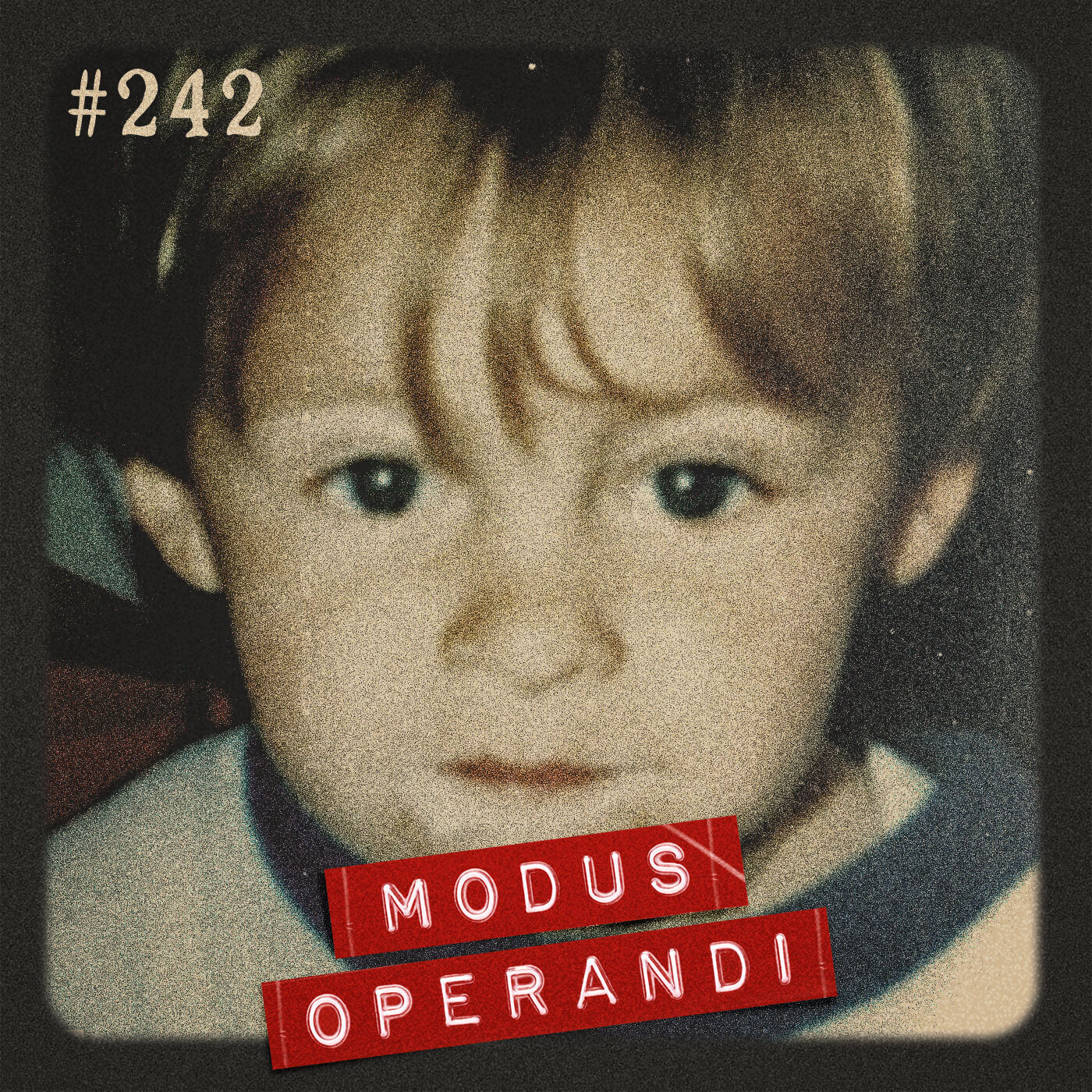 #242 - O brutal caso do menino James Bulger