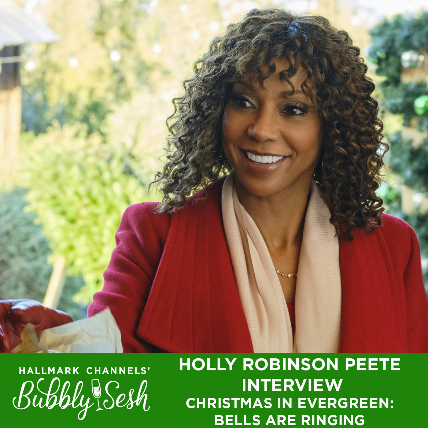 Holly Robinson Peete Interview