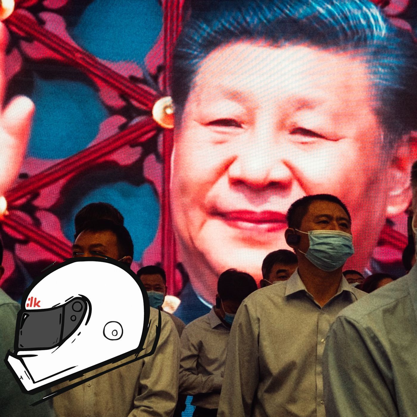 China is Celebrating for all of the WRONG Reasons! - Episode #78 - podcast episode cover