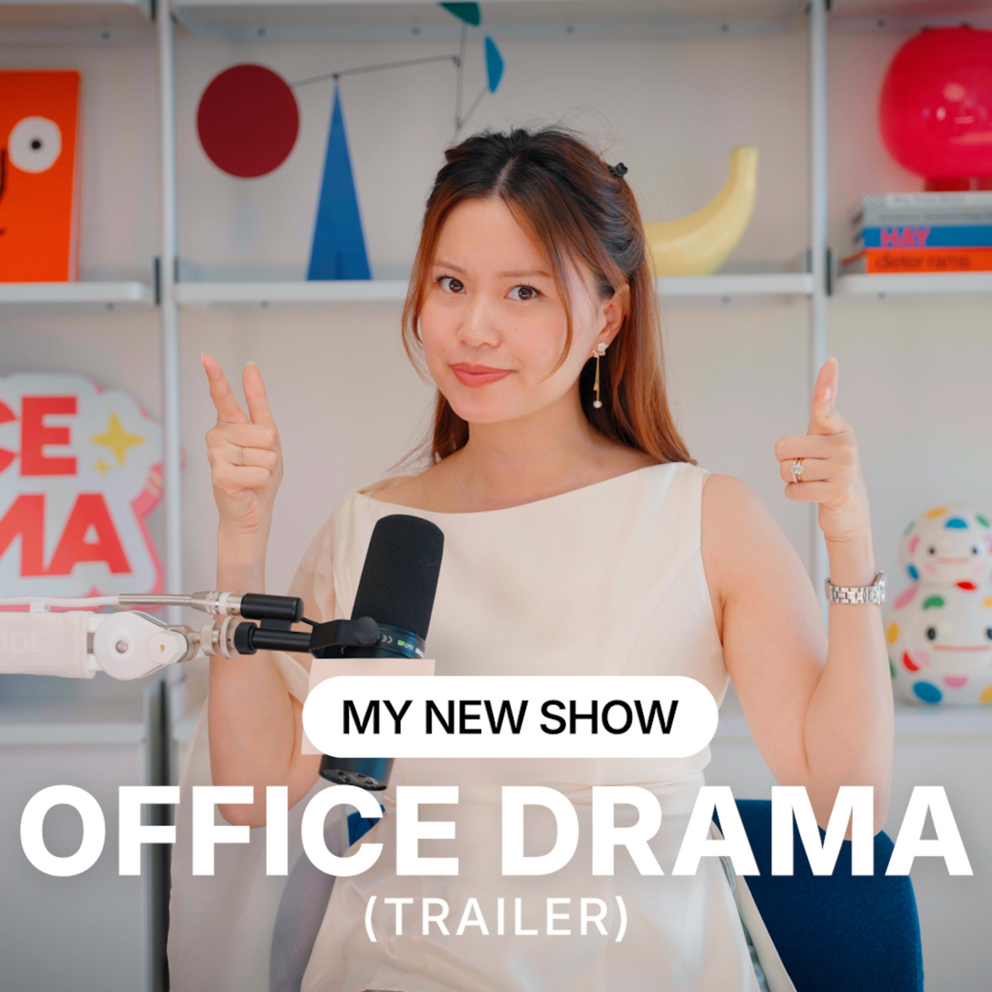 Welcome to "Office Drama" (Official Trailer) ✨ episode artwork
