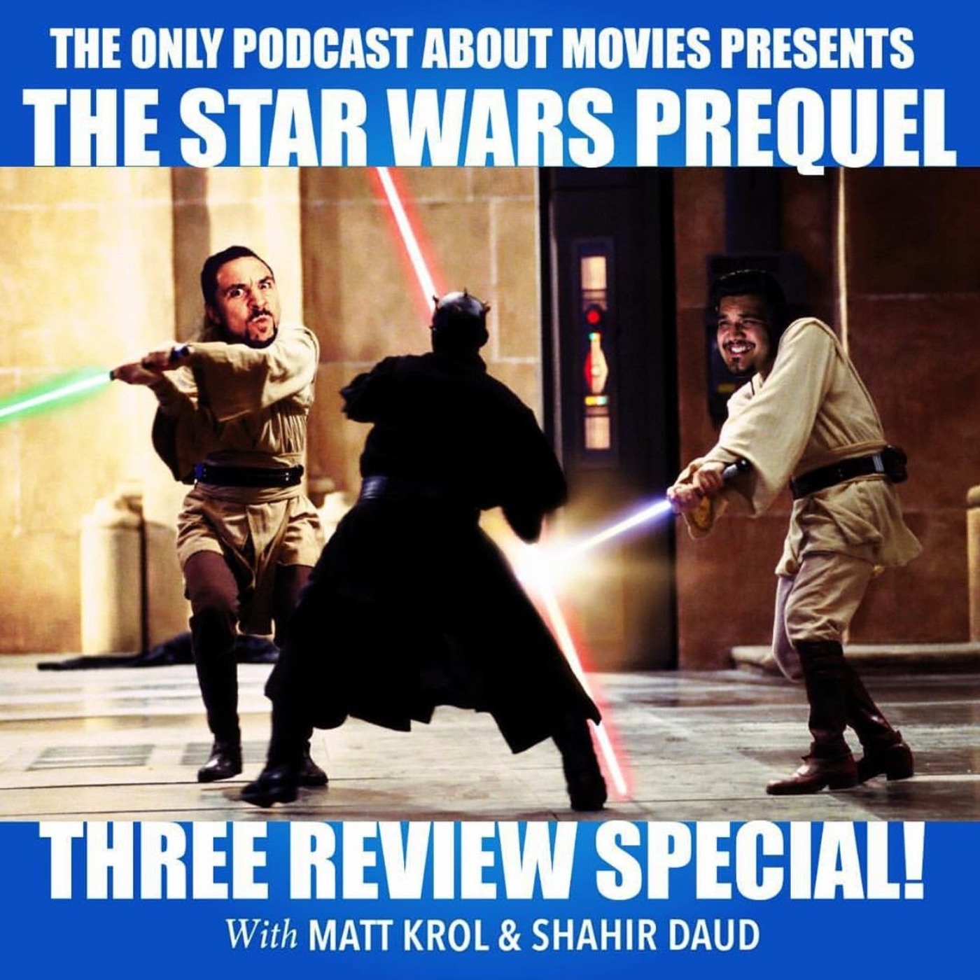 Ep 14: Star Wars Episode II - Attack of the Clones