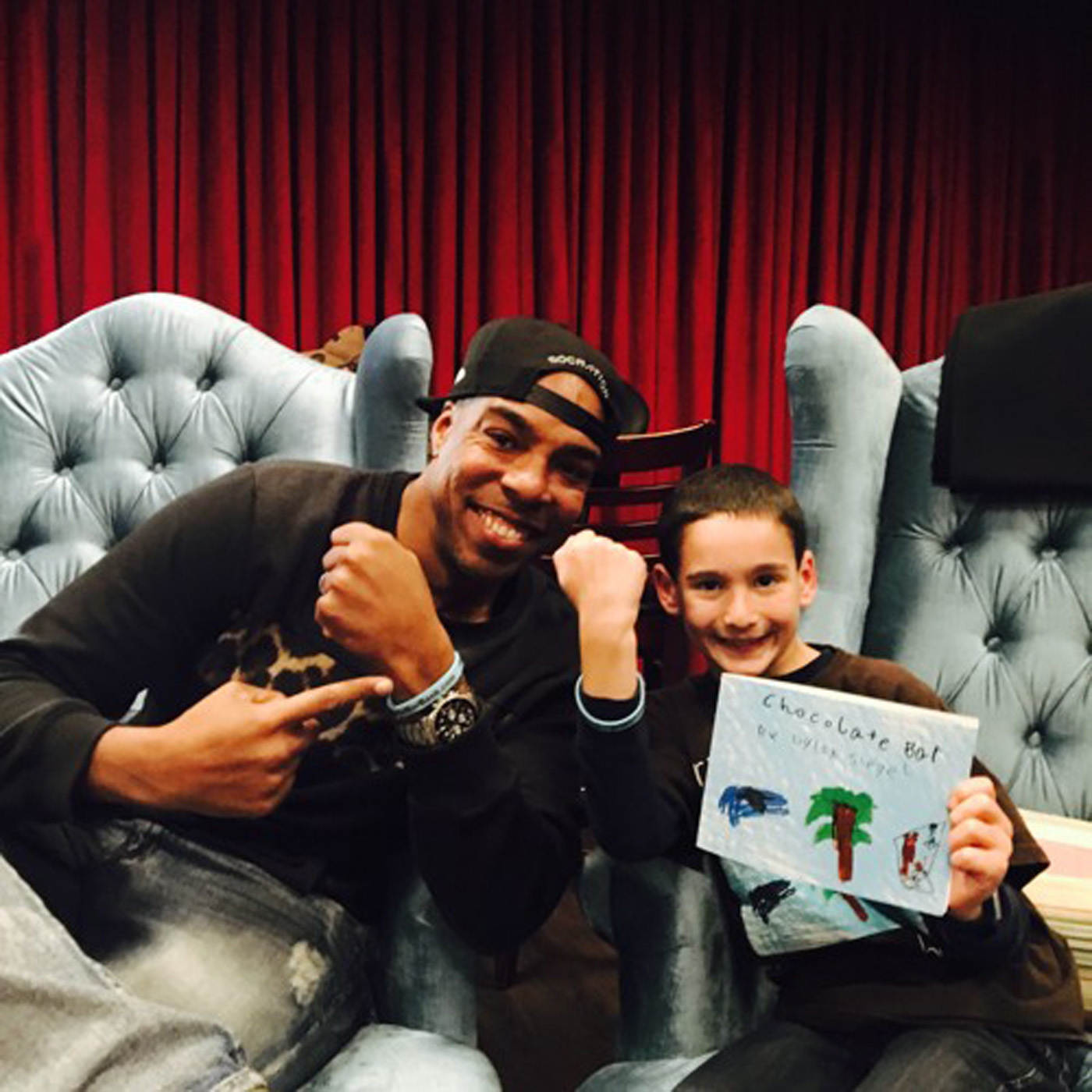 #108:  Dylan Siegel - The Million Dollar Kid