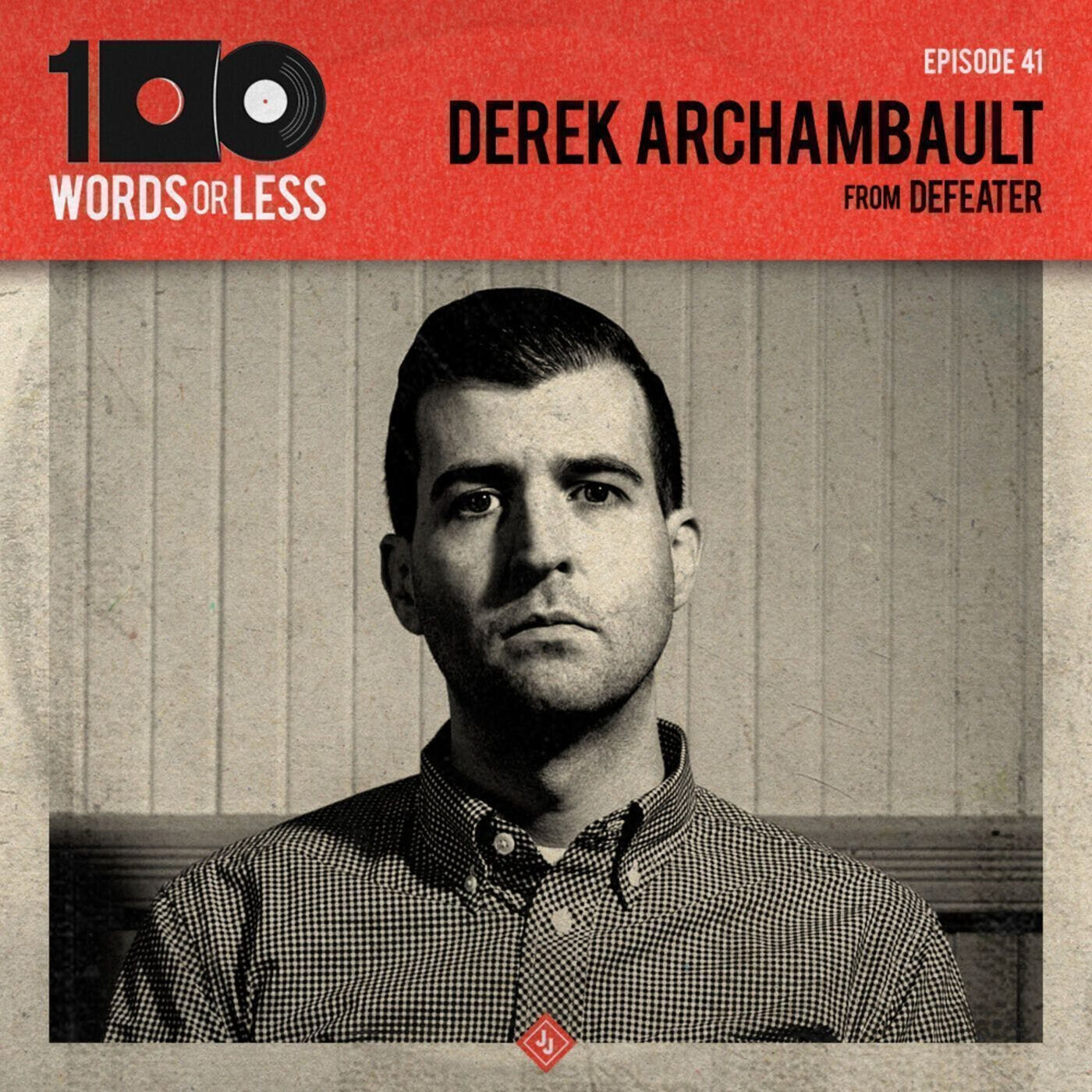 Derek Archambault from Defeater/Alcoa