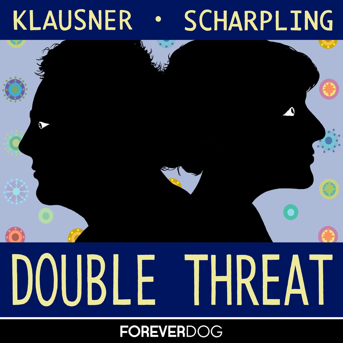Listen to Double Threat Ad-Free on Forever Dog Plus