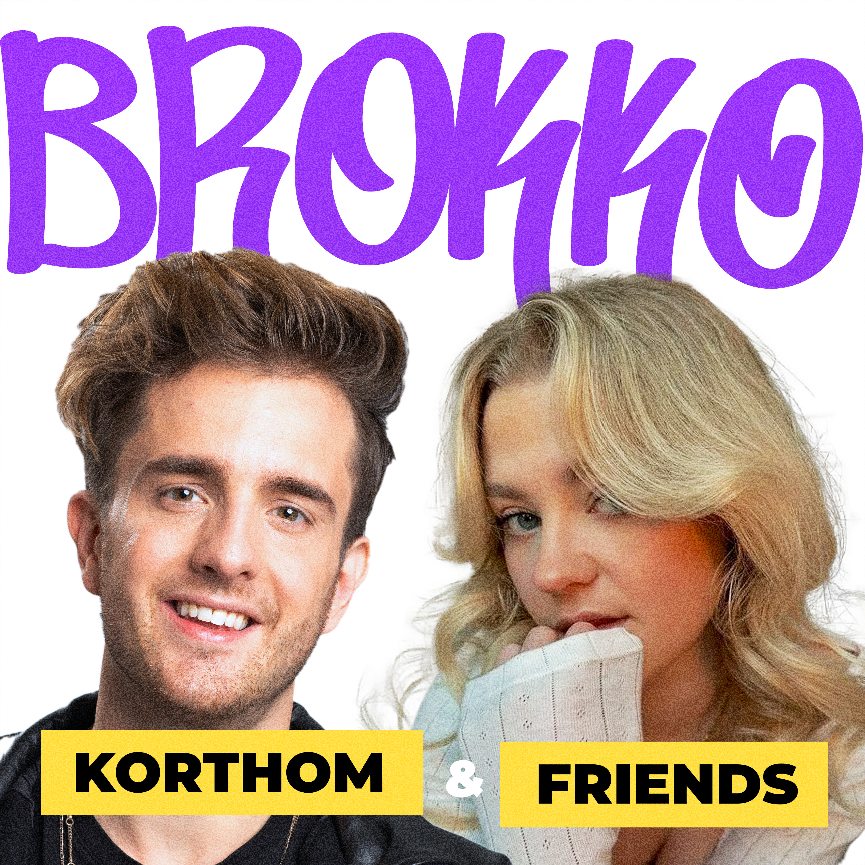 Brokko met Korthom & Friends