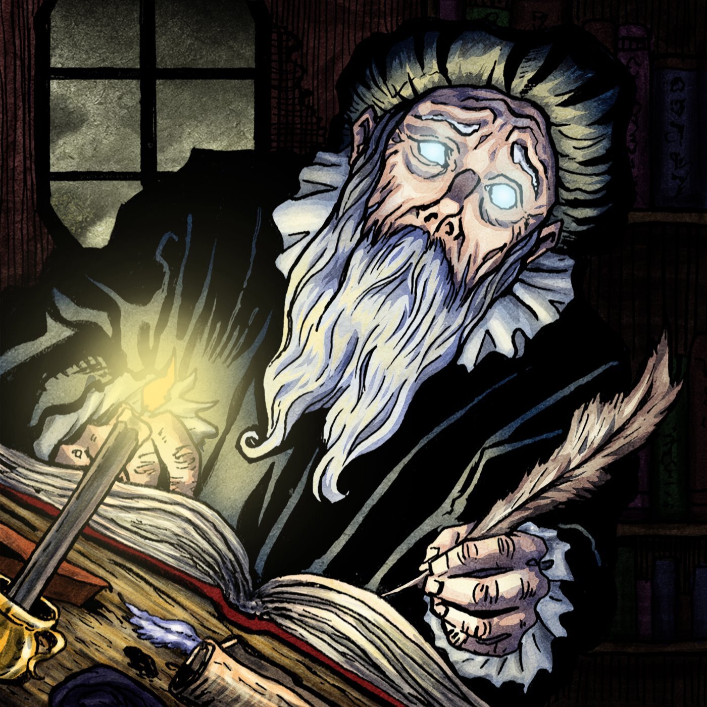 Episode #122- Should We Trust Nostradamus? (Part I)