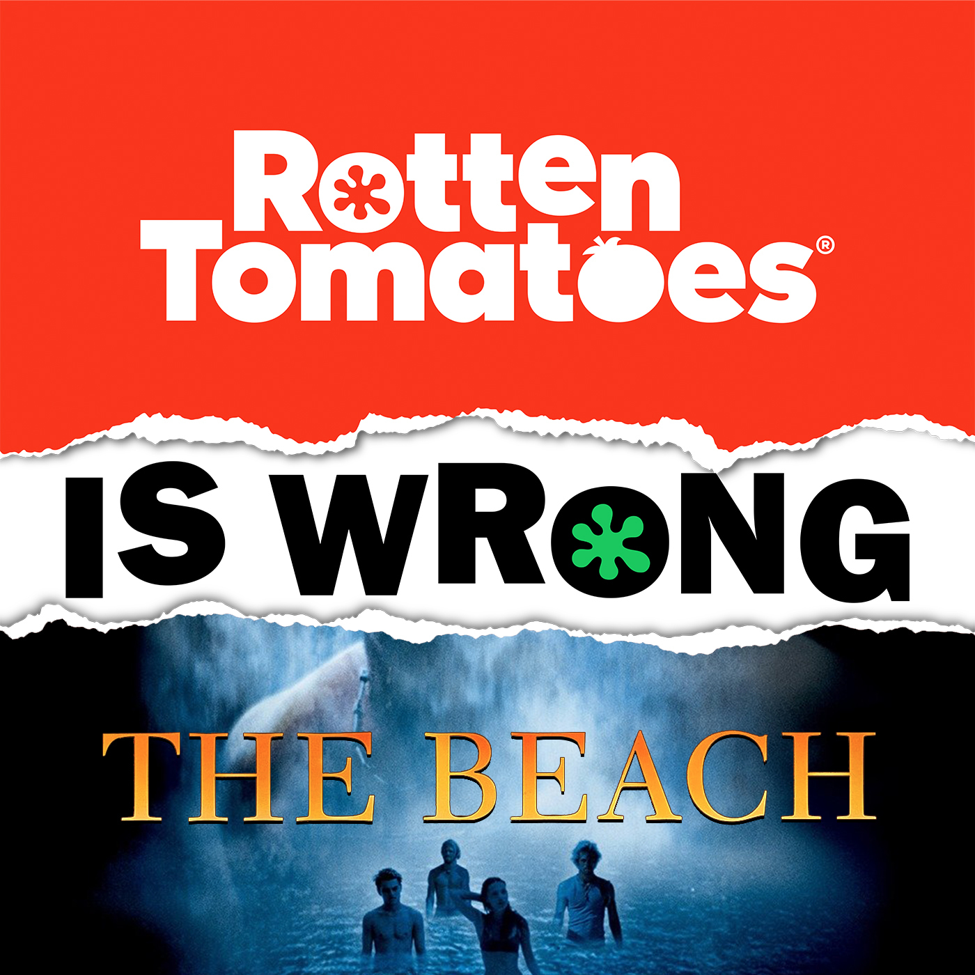 5: We're Wrong About... The Beach (Movie Review)