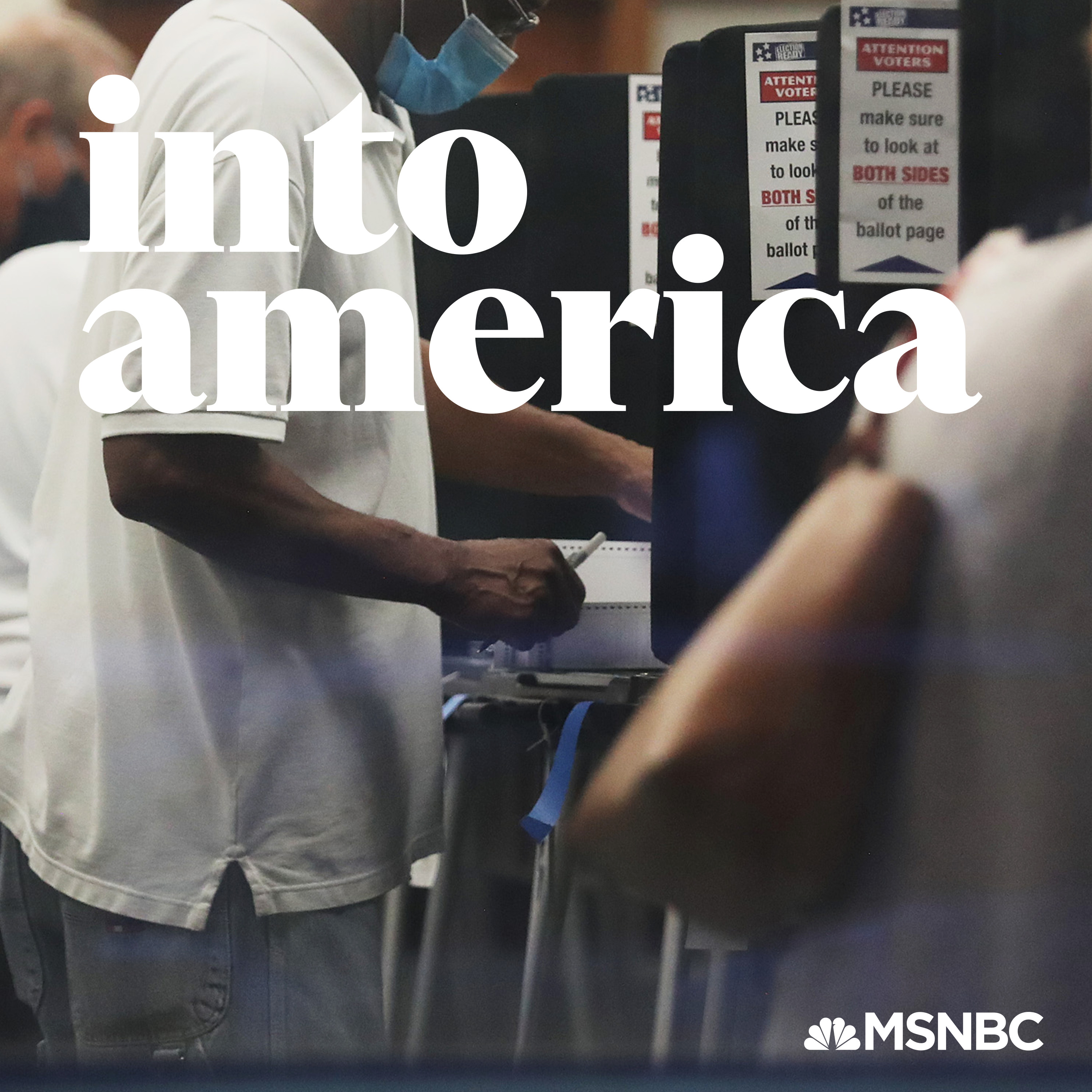 Into Getting Black Men to the Polls