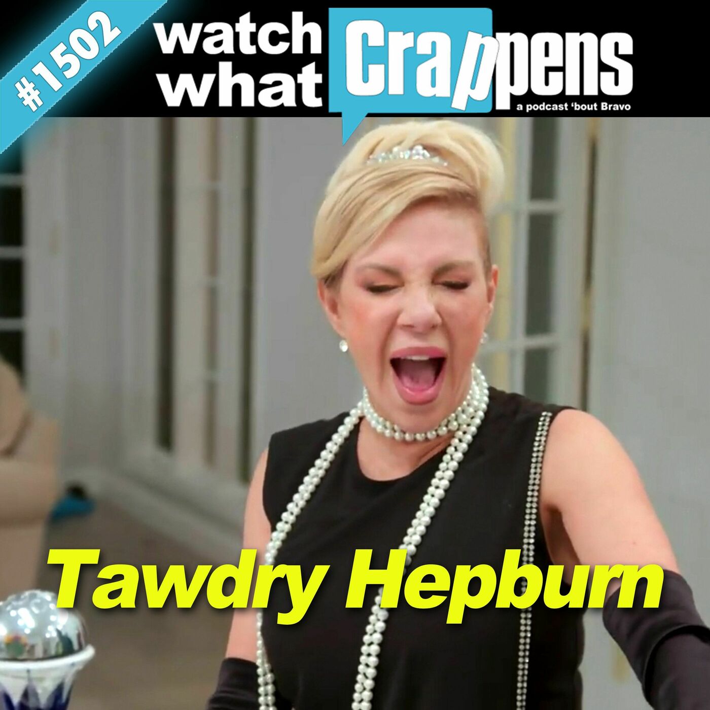 RHONY: Tawdry Hepburn