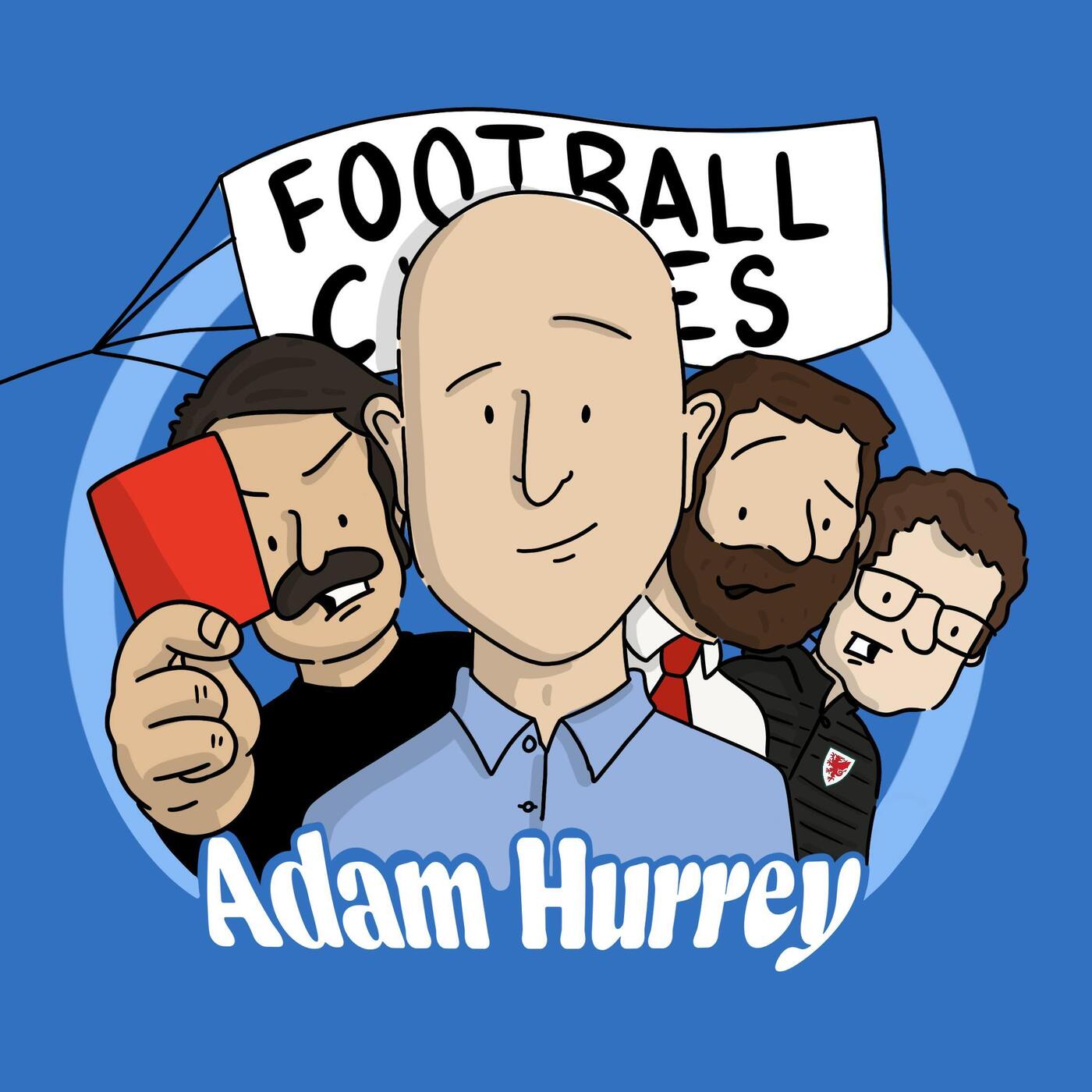 Episode 175, Part 2: Adam Hurrey