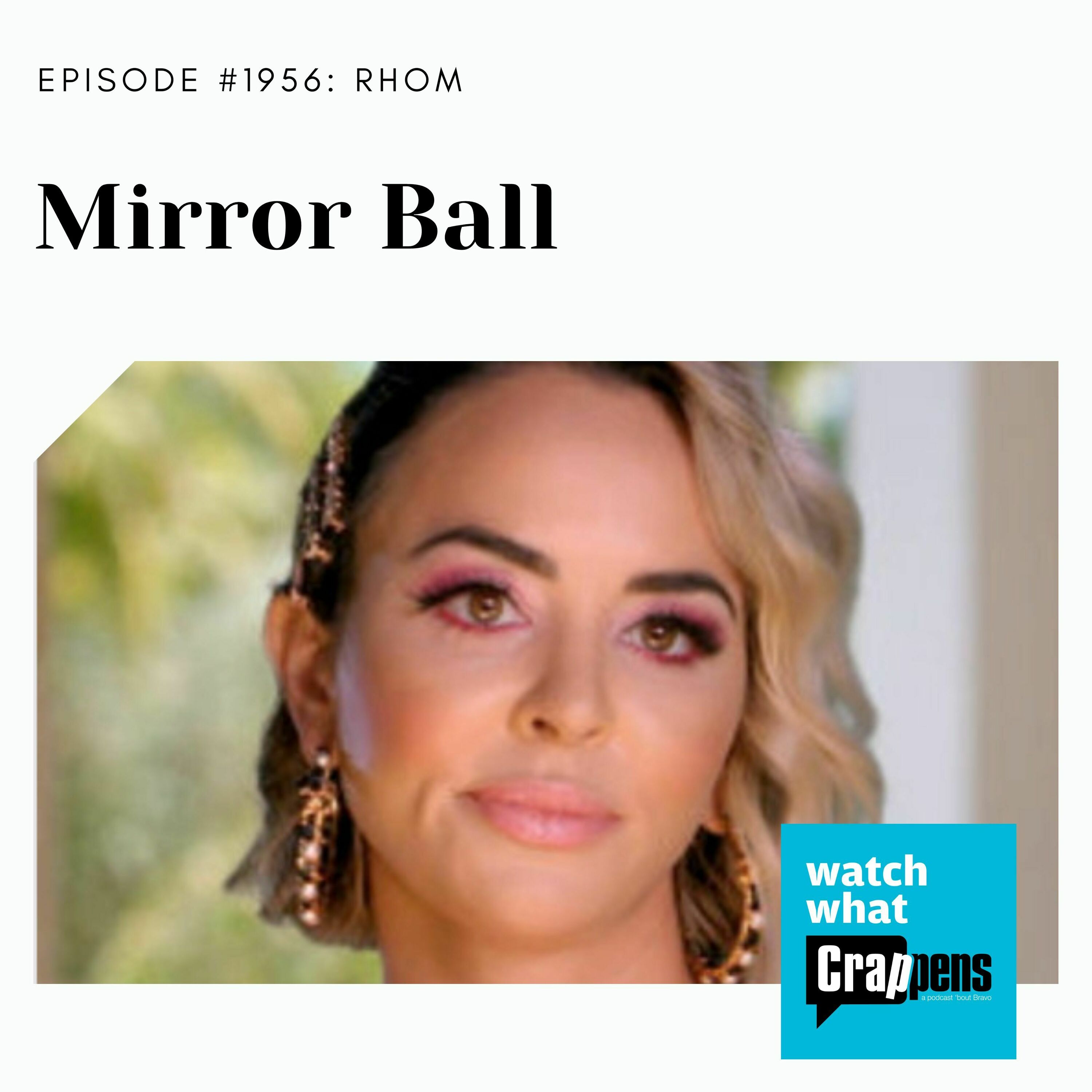 RHOM: Mirror Ball