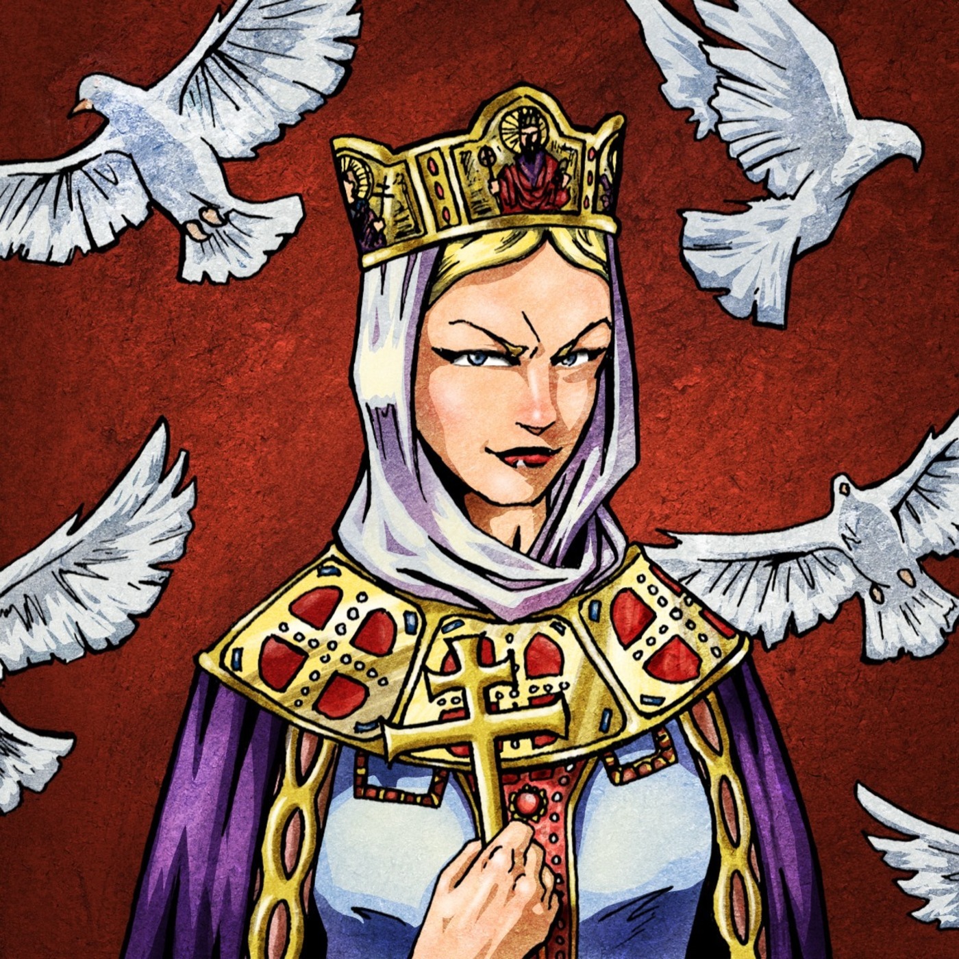 OFH Throwback- Episode #113- Who is Kyiv's Most Vengeful Saint?