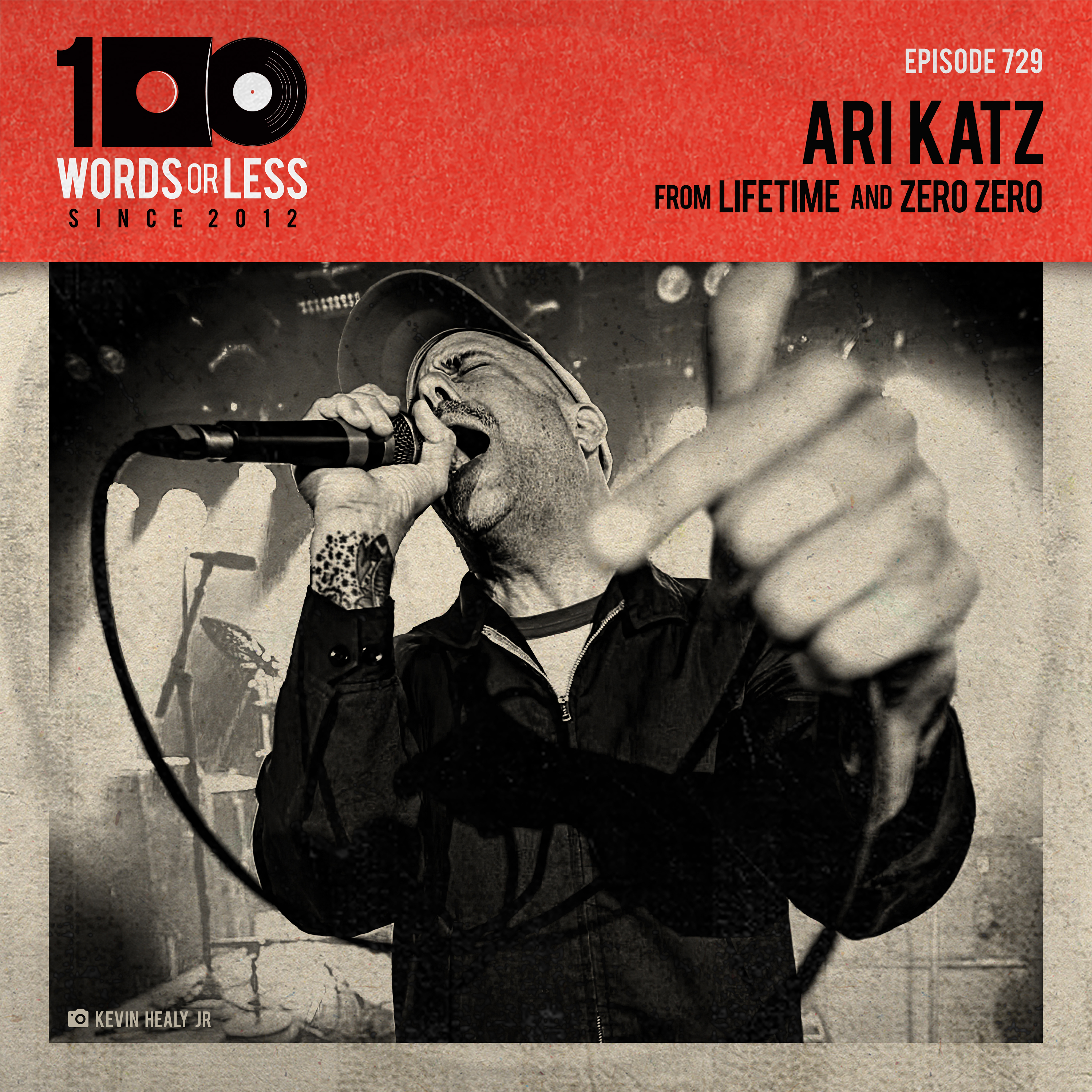 Ari Katz from Lifetime & Zero Zero
