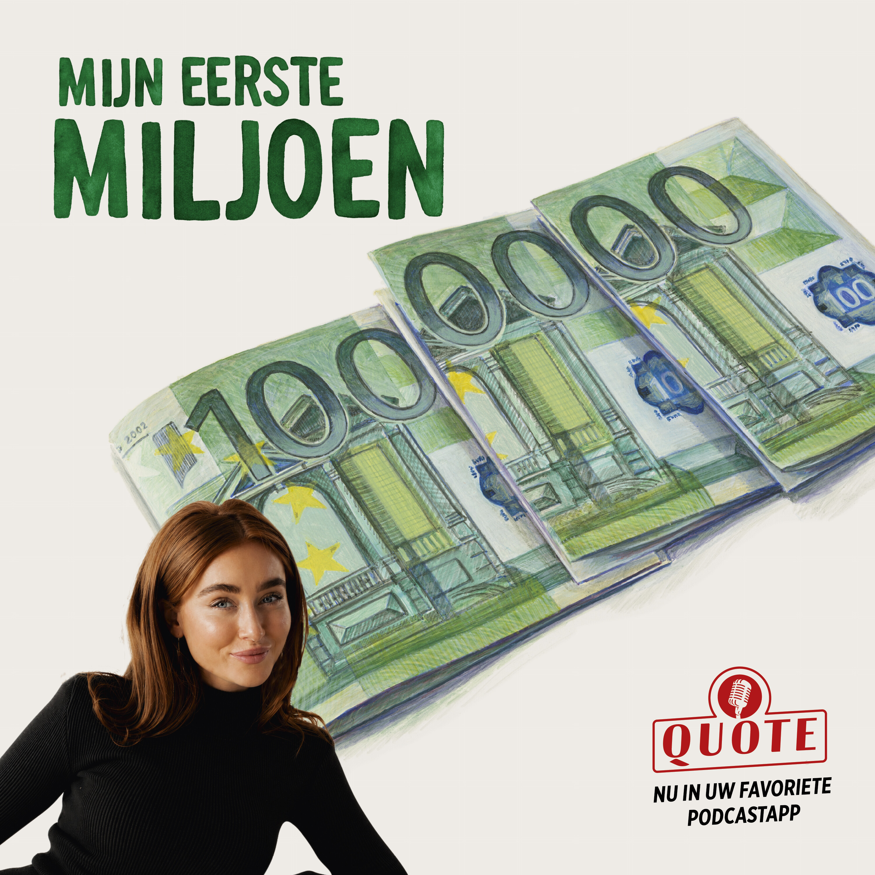 Influencepionier Sara Rottenberg: 'Als je een plan B hebt, is plan A niet goed genoeg'