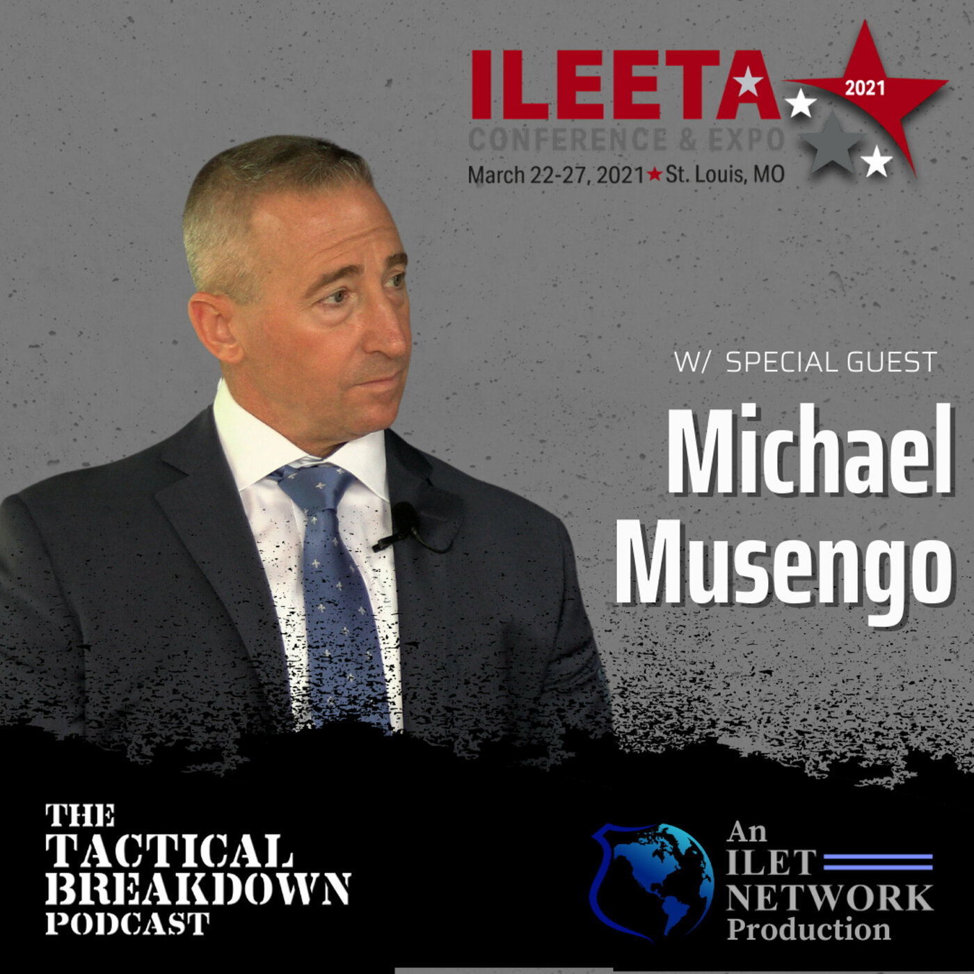 Michael Musengo: Advanced Instructional Methods at ILEETA