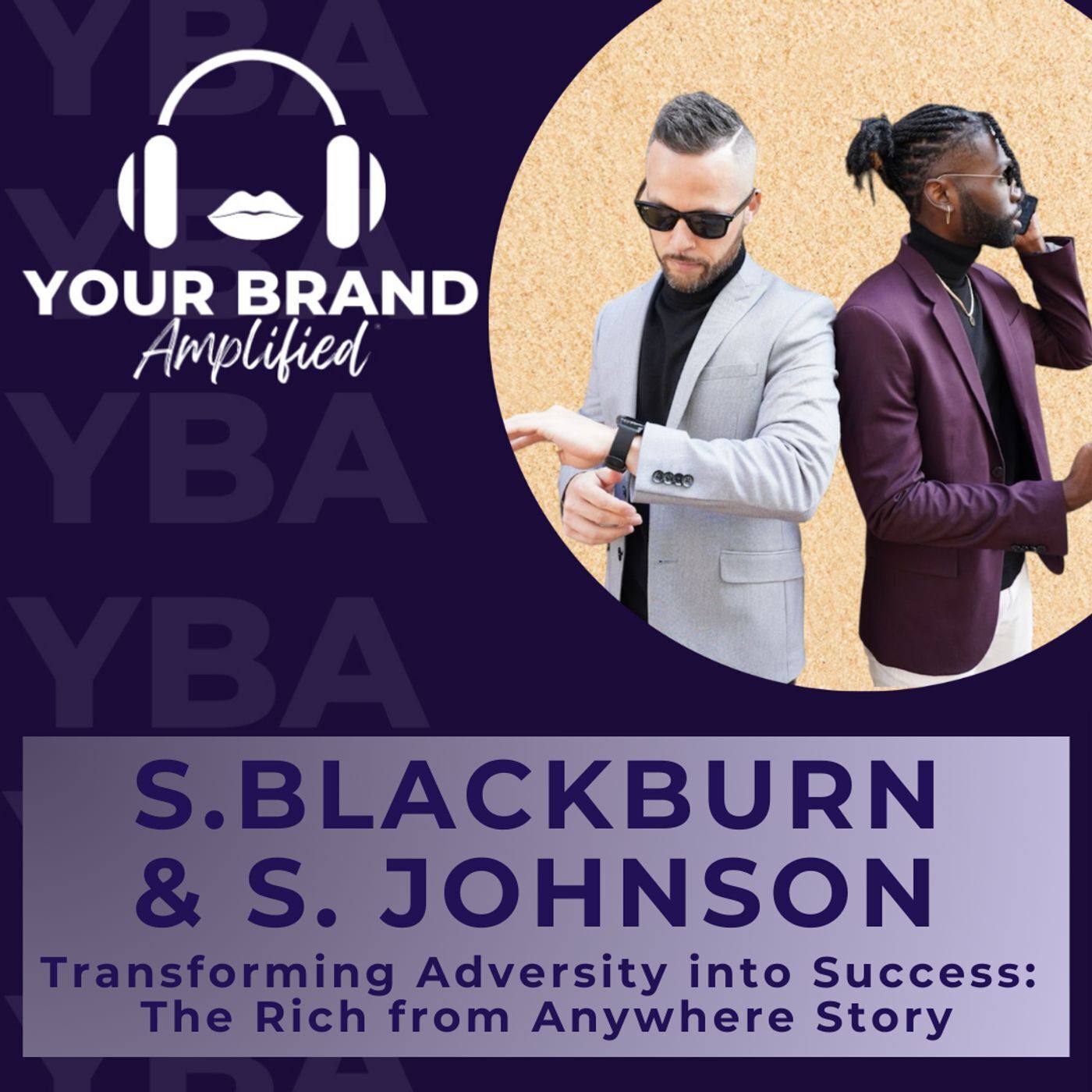 S E363: Transforming Adversity into Success: The Rich from Anywhere Story episode artwork