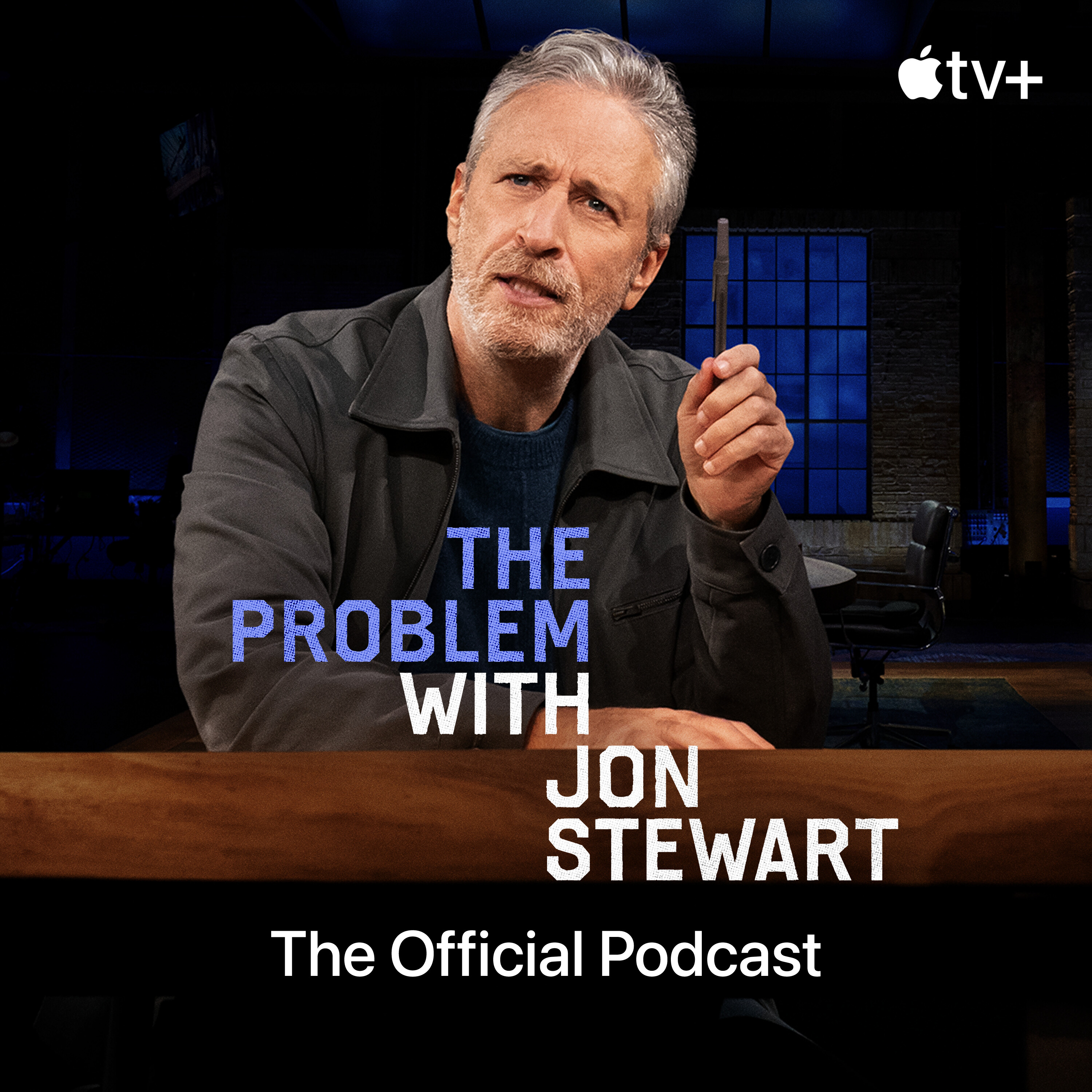 The Weekly Show with Jon Stewart