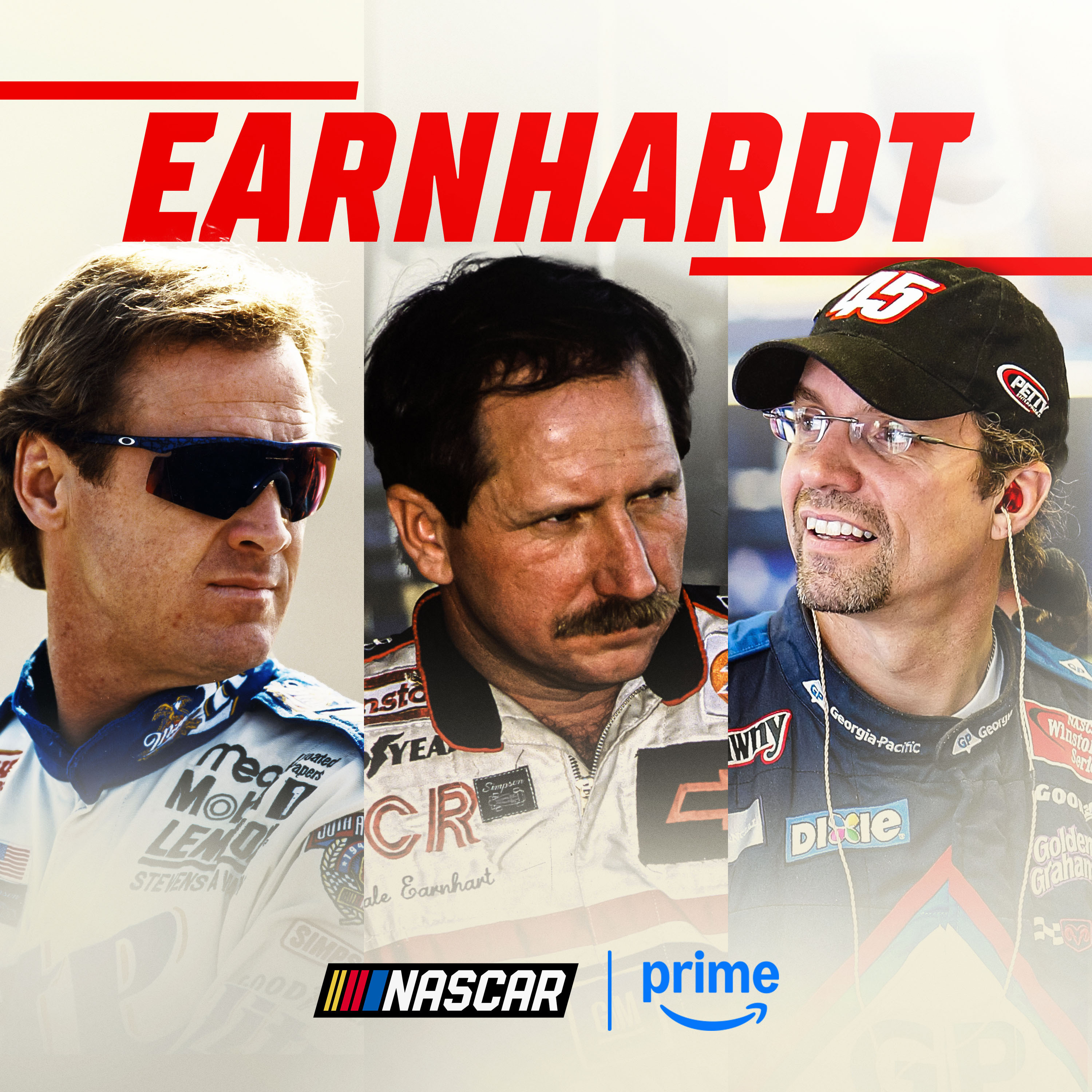 Rivals & Respect: Rusty Wallace and Kyle Petty on Racing Dale Earnhardt episode artwork
