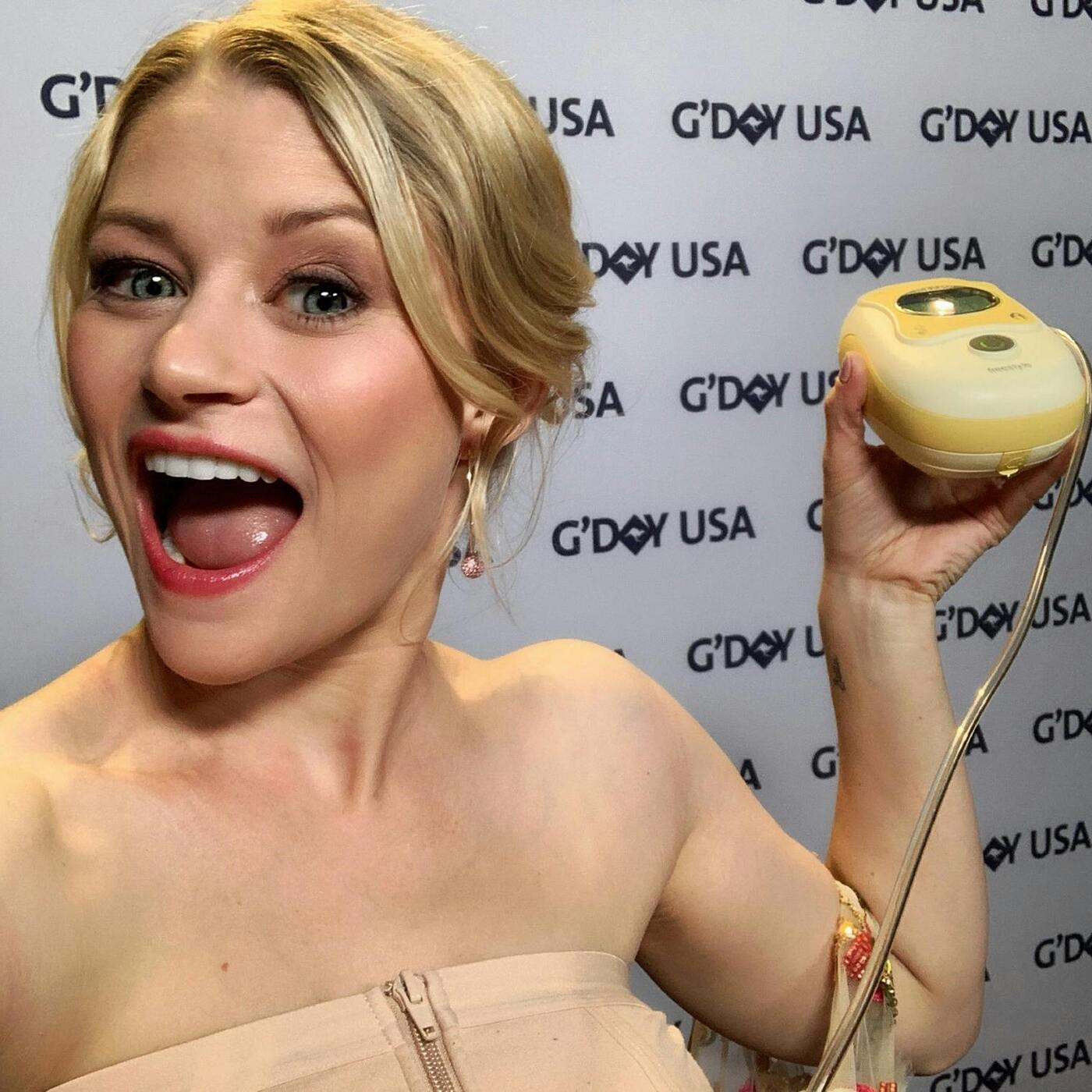 Ep. 109 Emilie de Ravin - After Birth