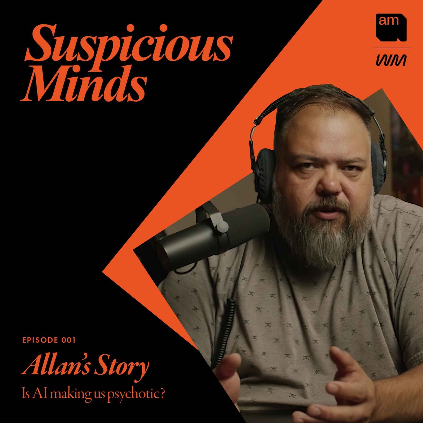 Is AI Making Us Psychotic? episode artwork