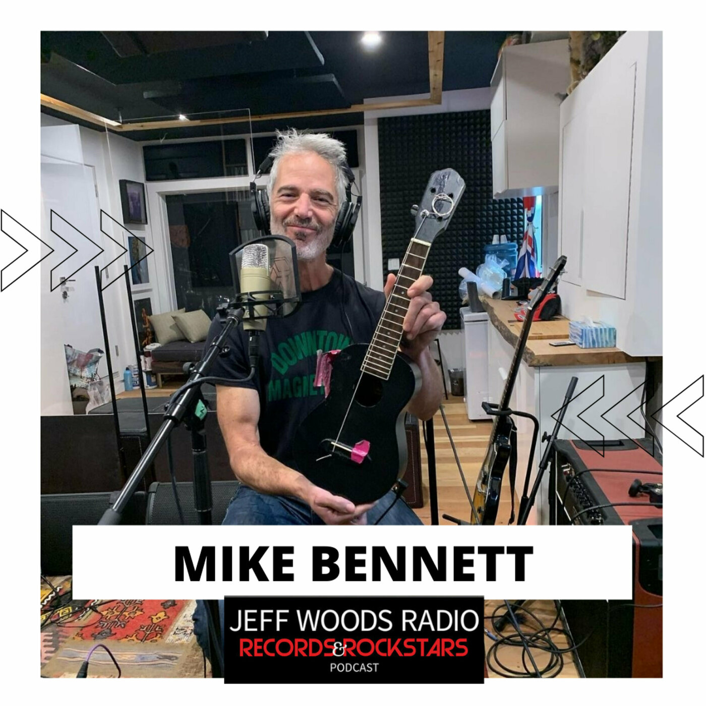 60: Mike Bennett