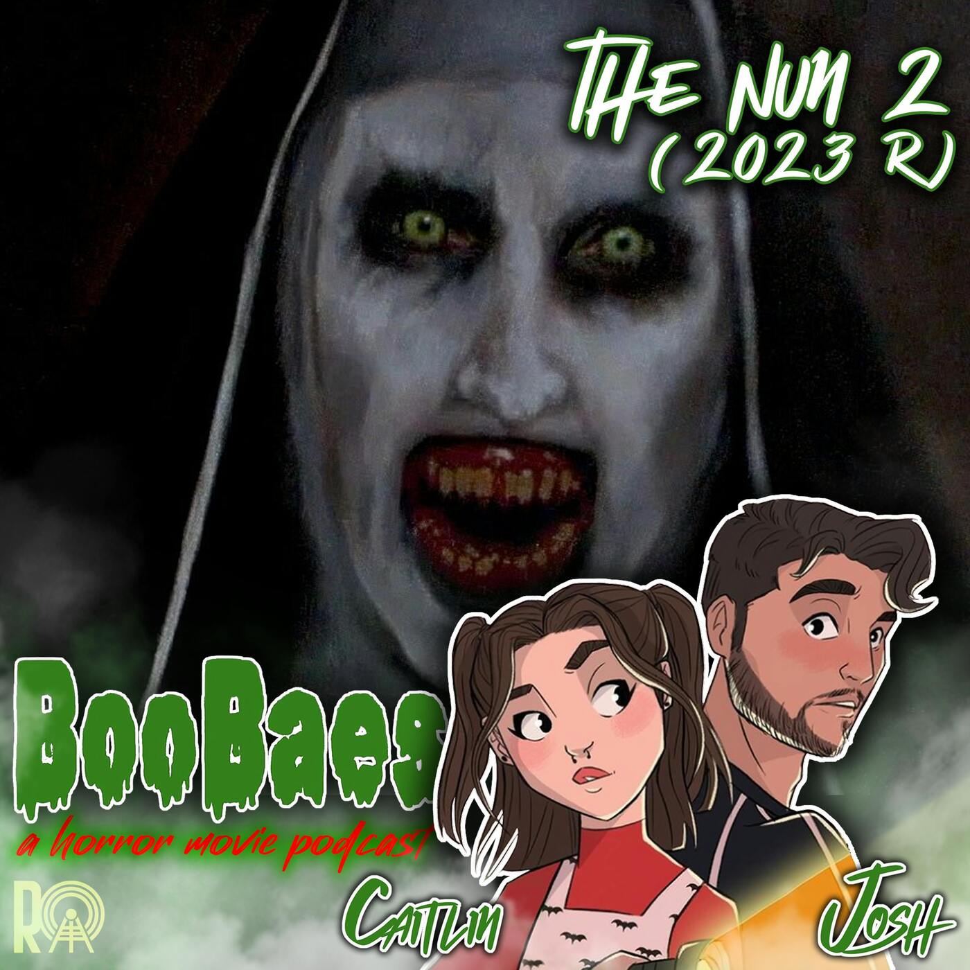 The Nun II (2023 Rated R)