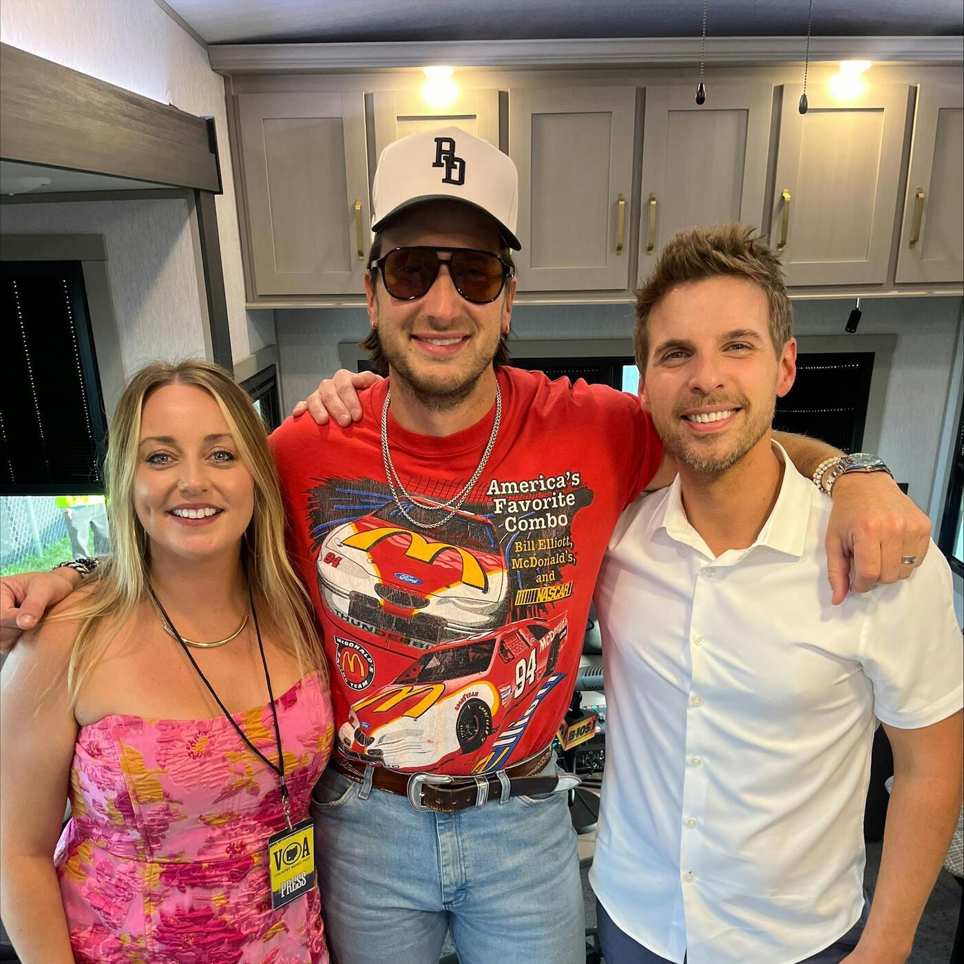 Jesse & Anna Podcast