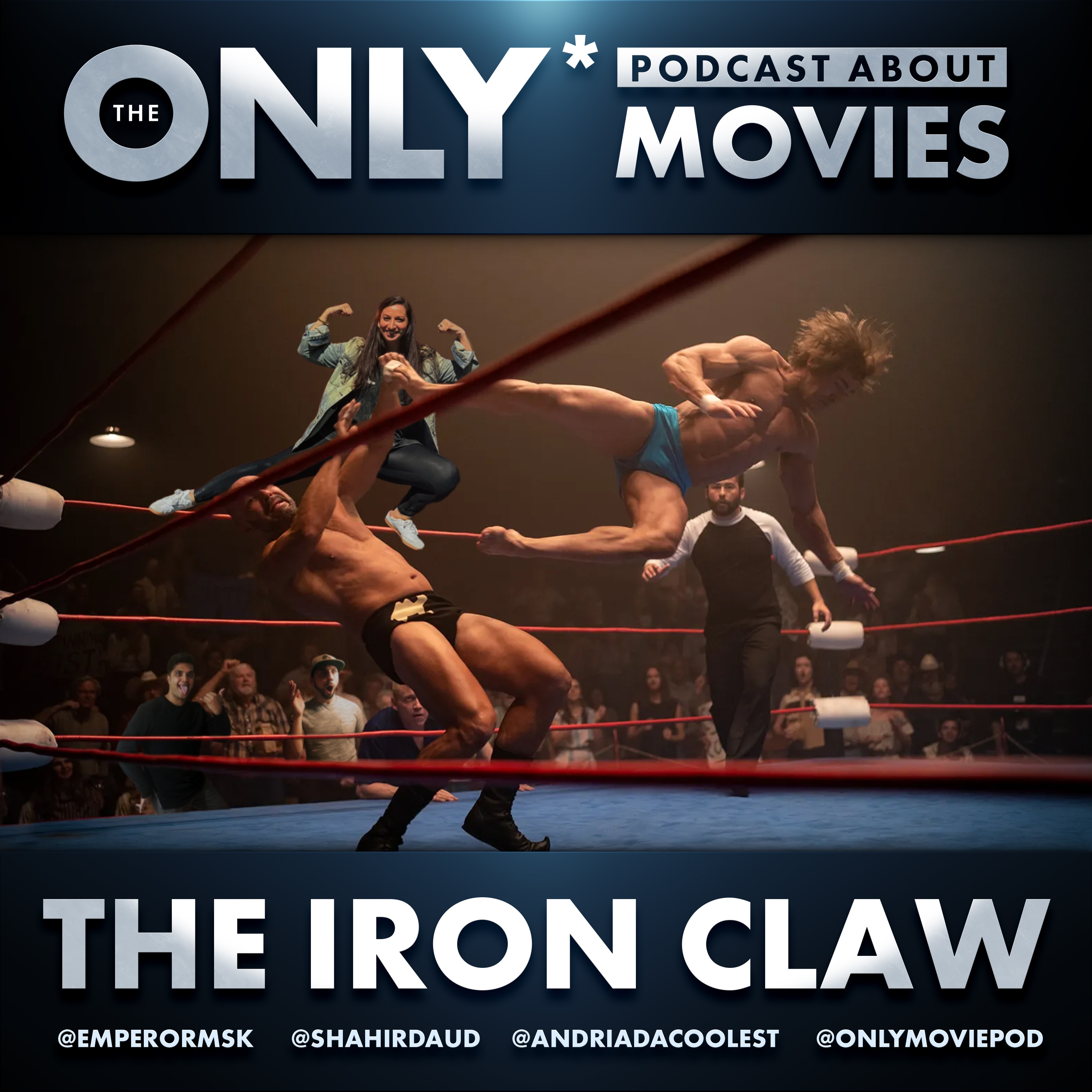 Ep 462: The Iron Claw