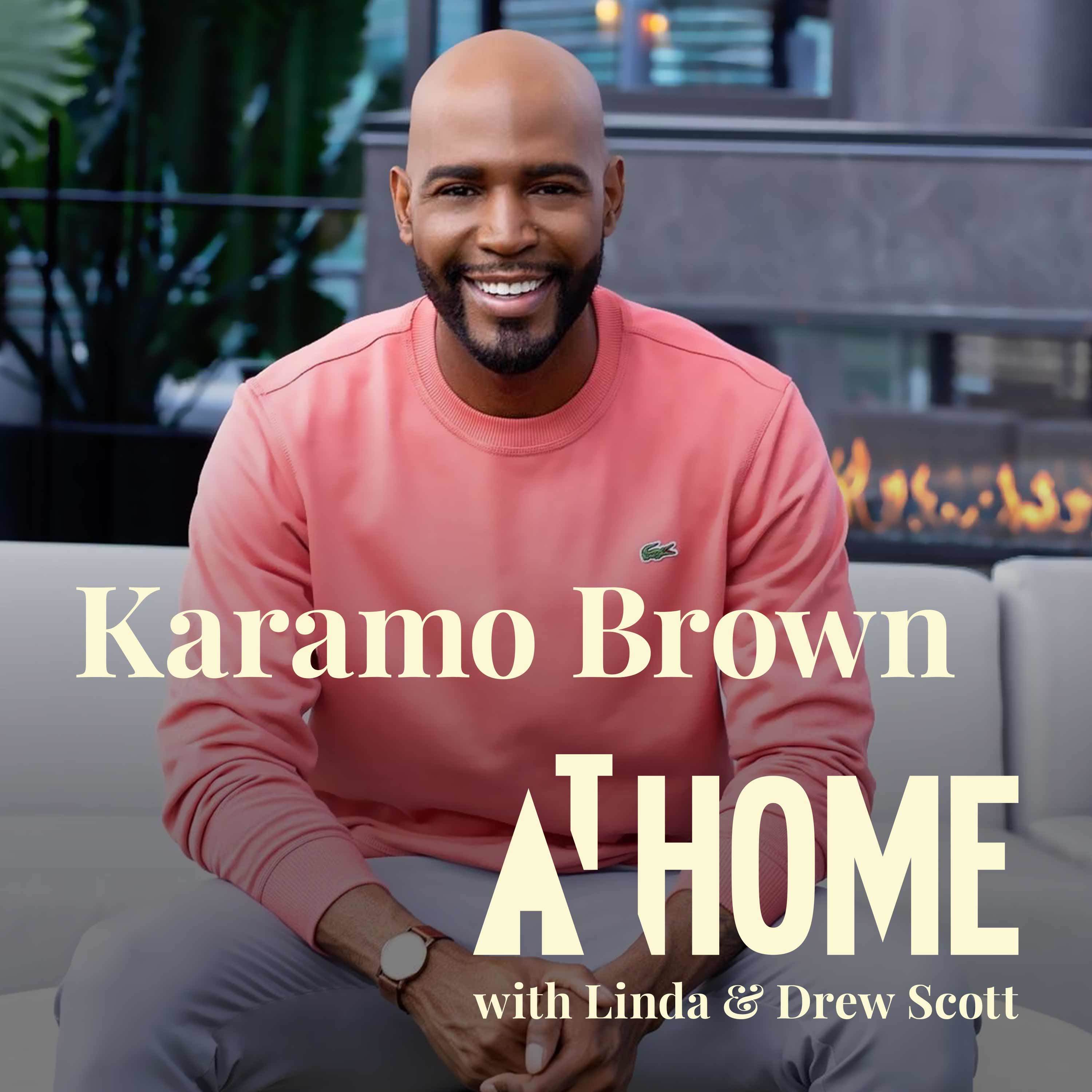 At Home with Linda & Drew Scott