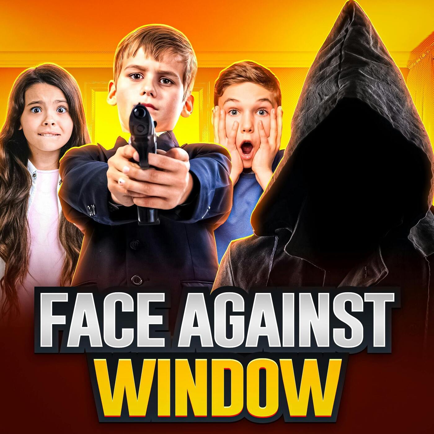 Face against window | Lets not meet reddit stories | #226