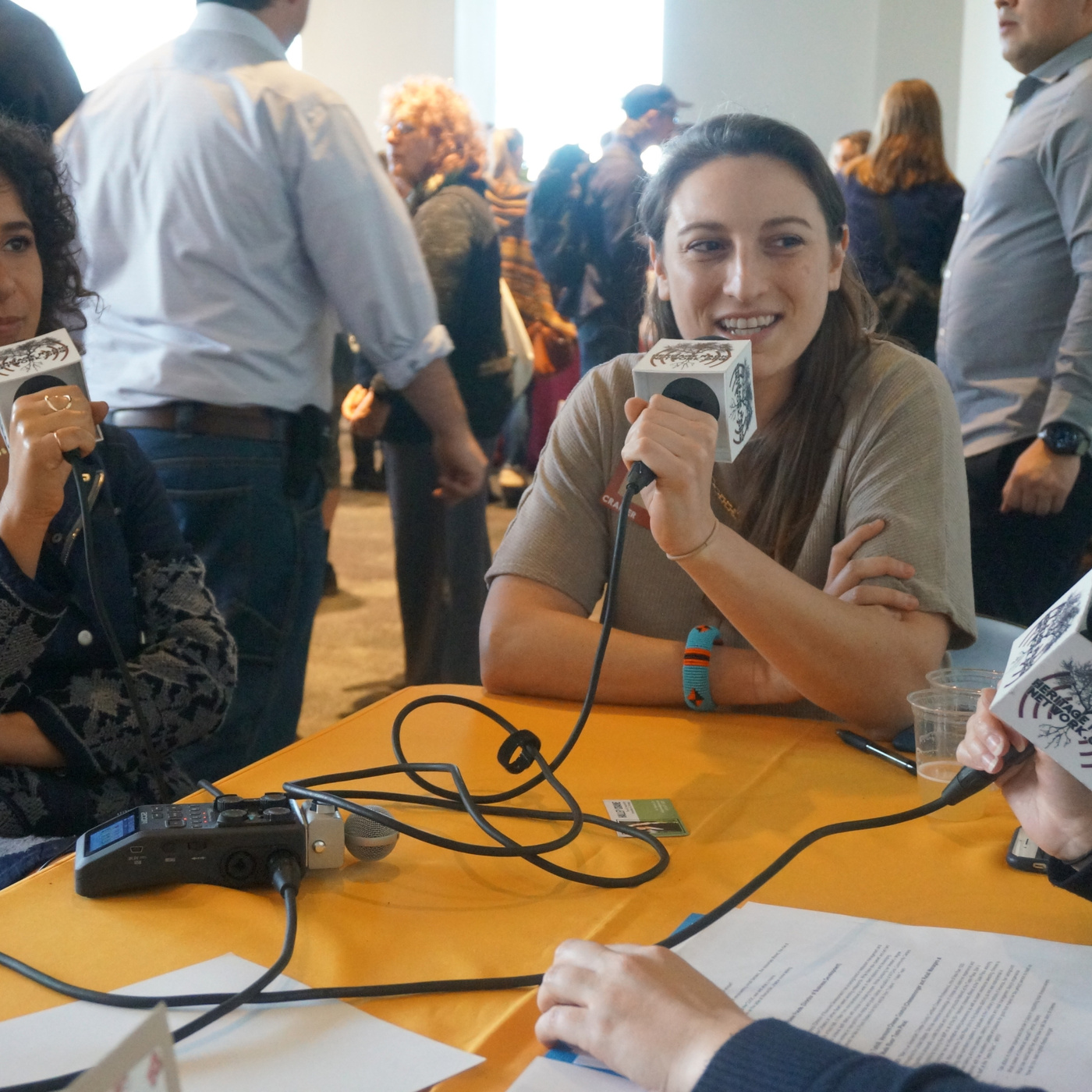 Episode 326: Claire Alsup of Yolélé Foods at the Good Food Mercantile 2020