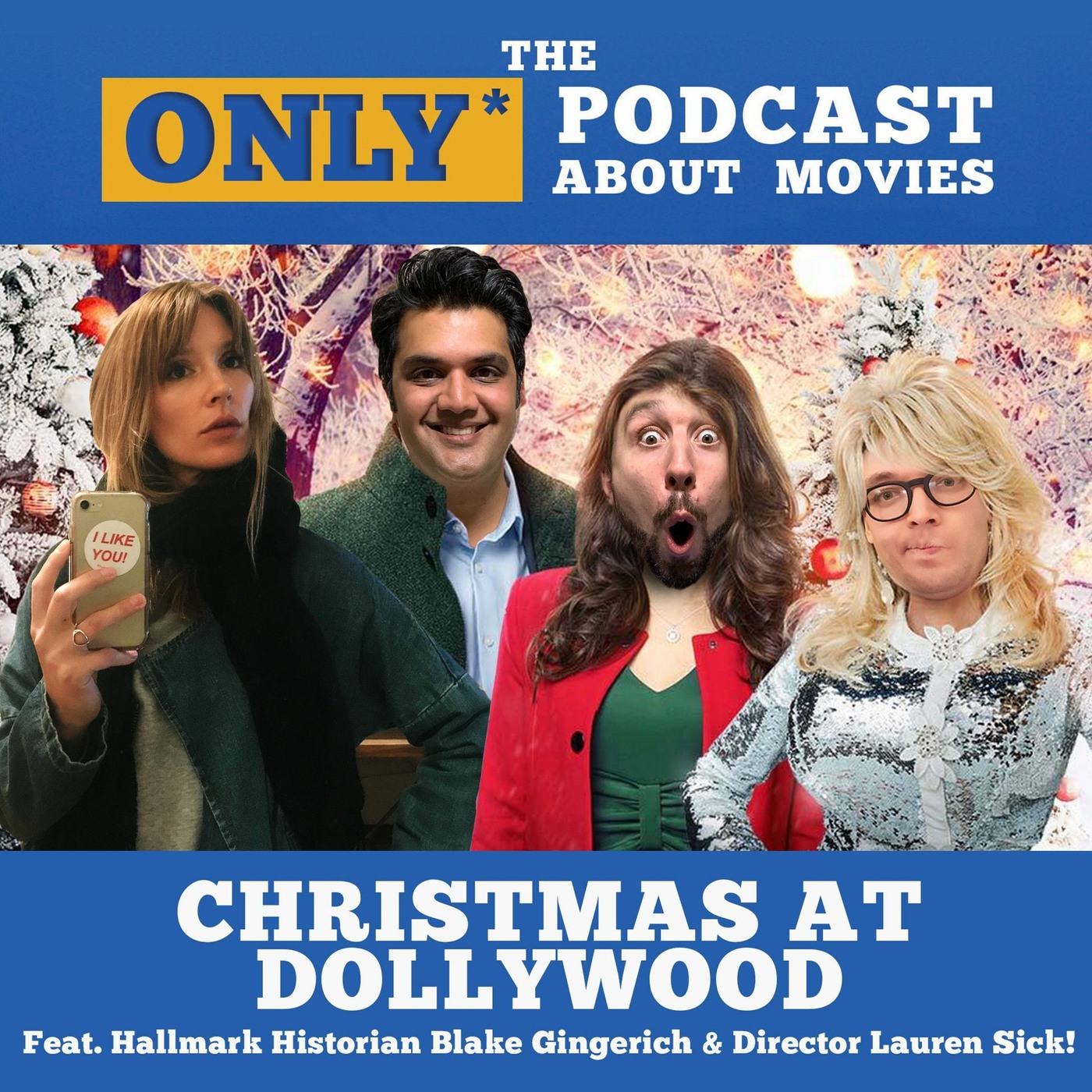 Ep 249: Christmas At Dollywood