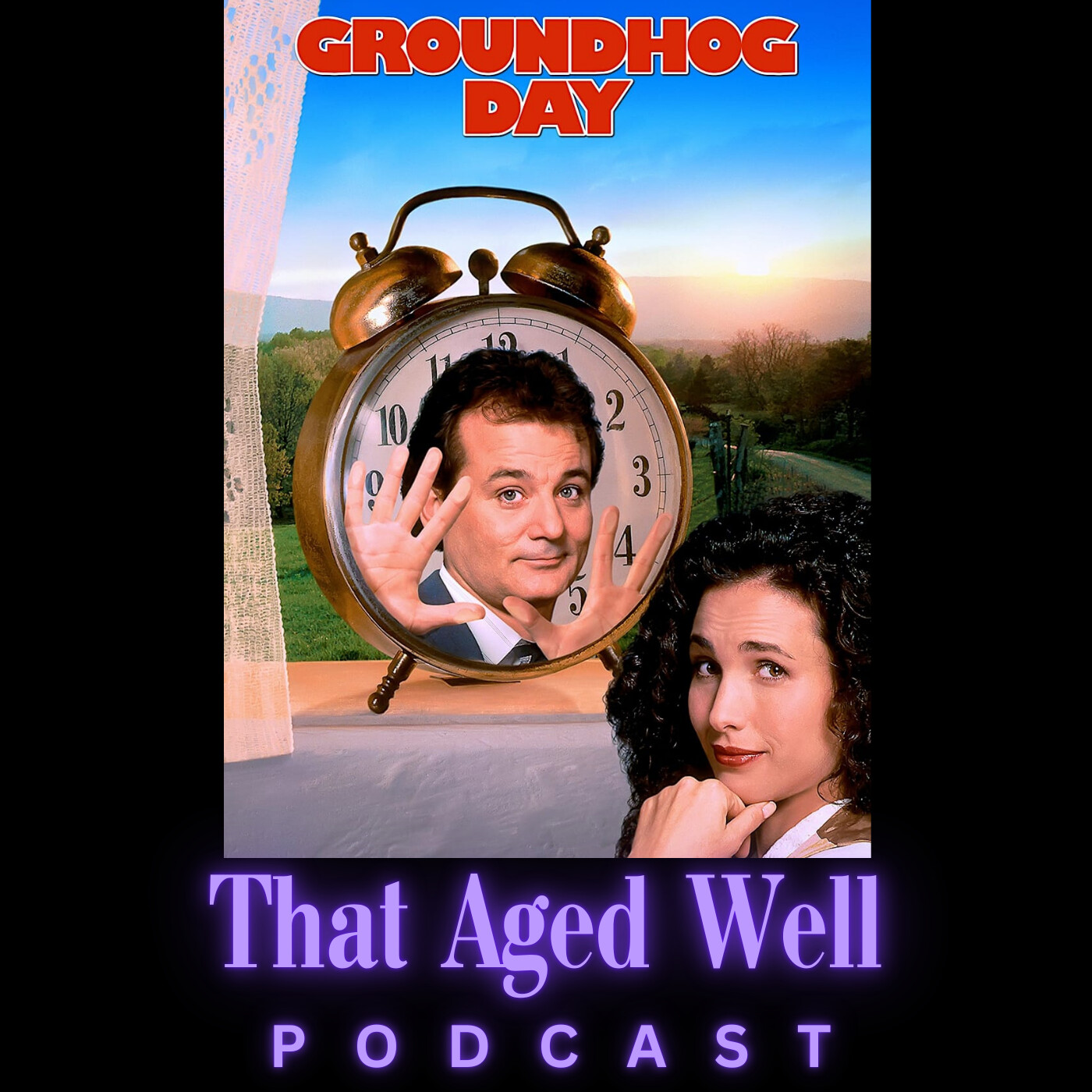 Groundhog Day (1993) - Holiday Traditions, Aggressive Poetry & a Doozy