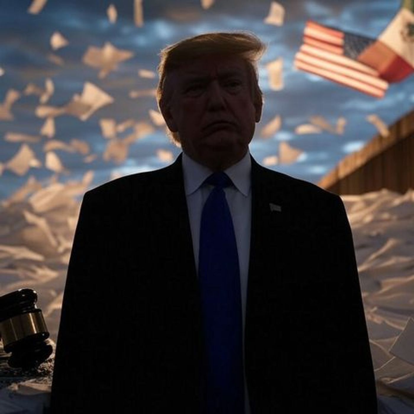 "Trump’s Border Shutdown & Agenda Shakeup: Game Changer"