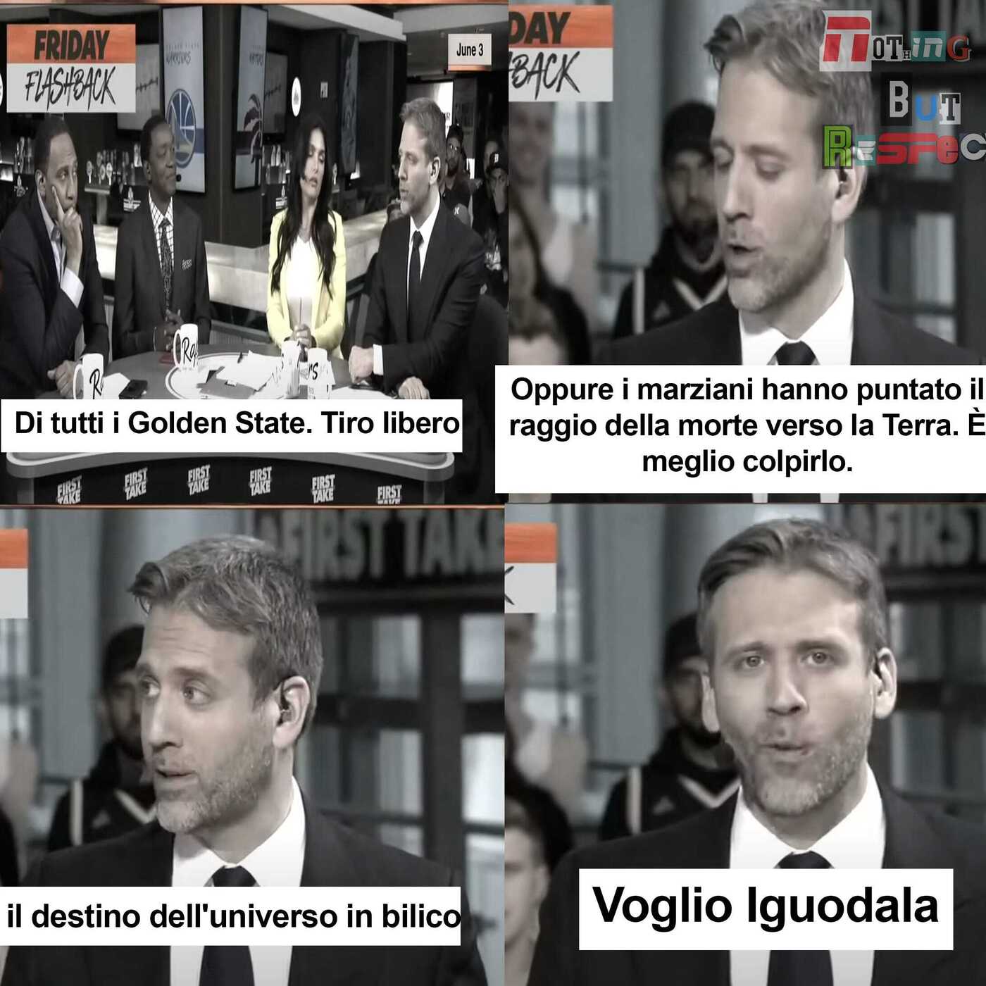 Pensiero Di Gruppo with Owen Phillips