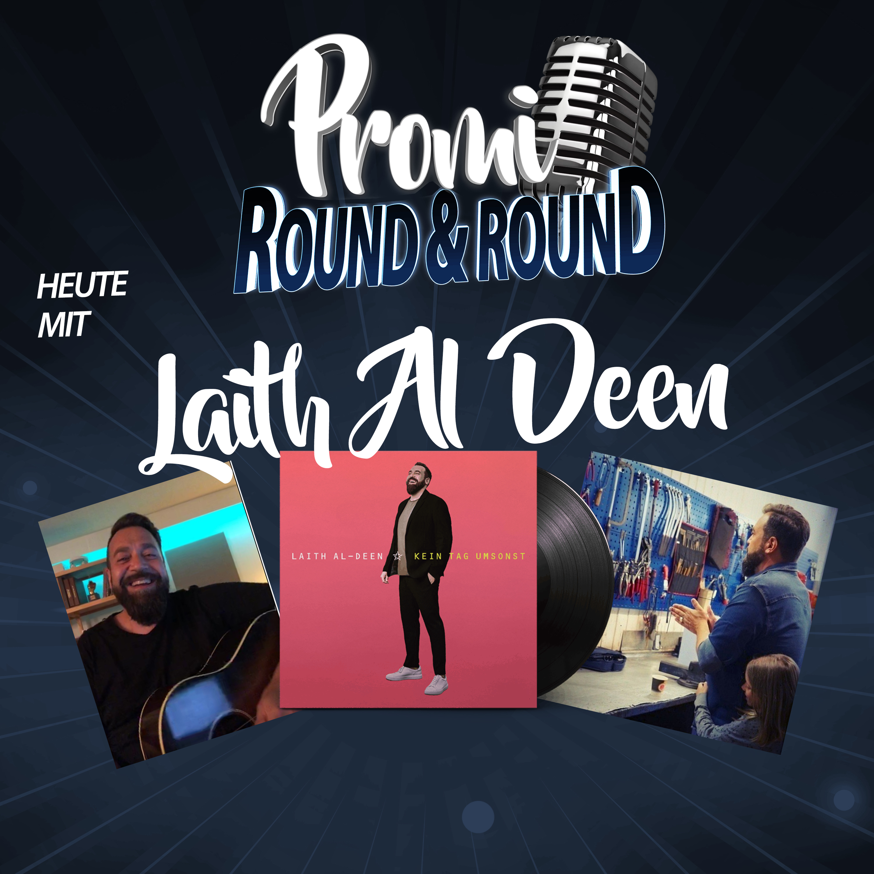 Promi Round&Round