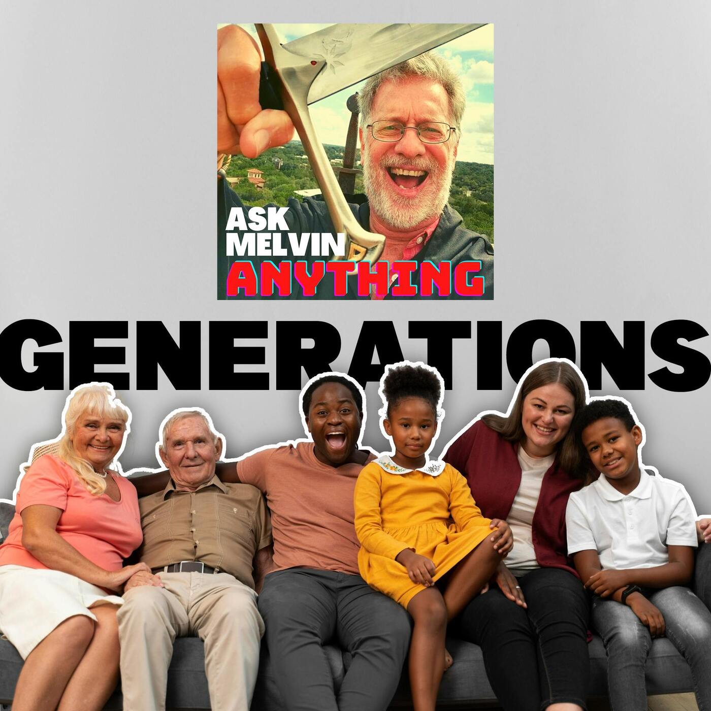 Generations episode artwork