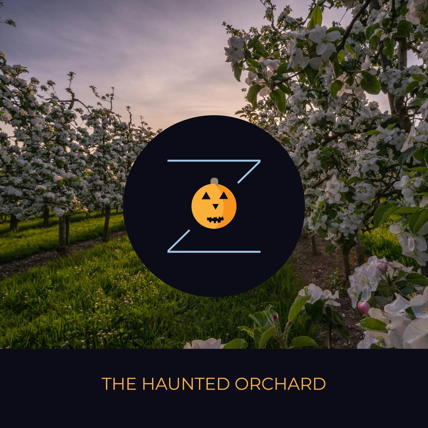 The Haunted Orchard episode artwork