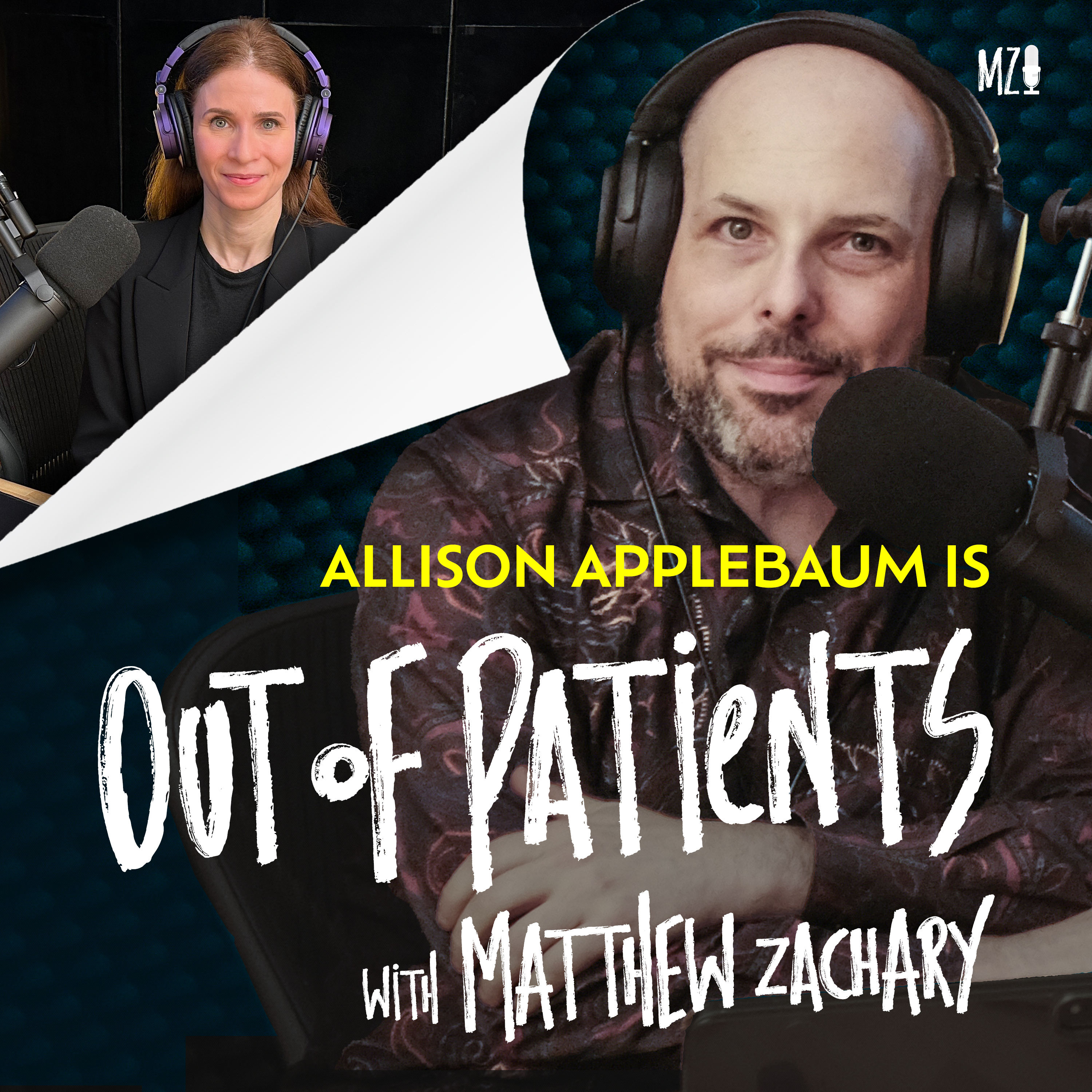 Stand By She: Allison Applebaum