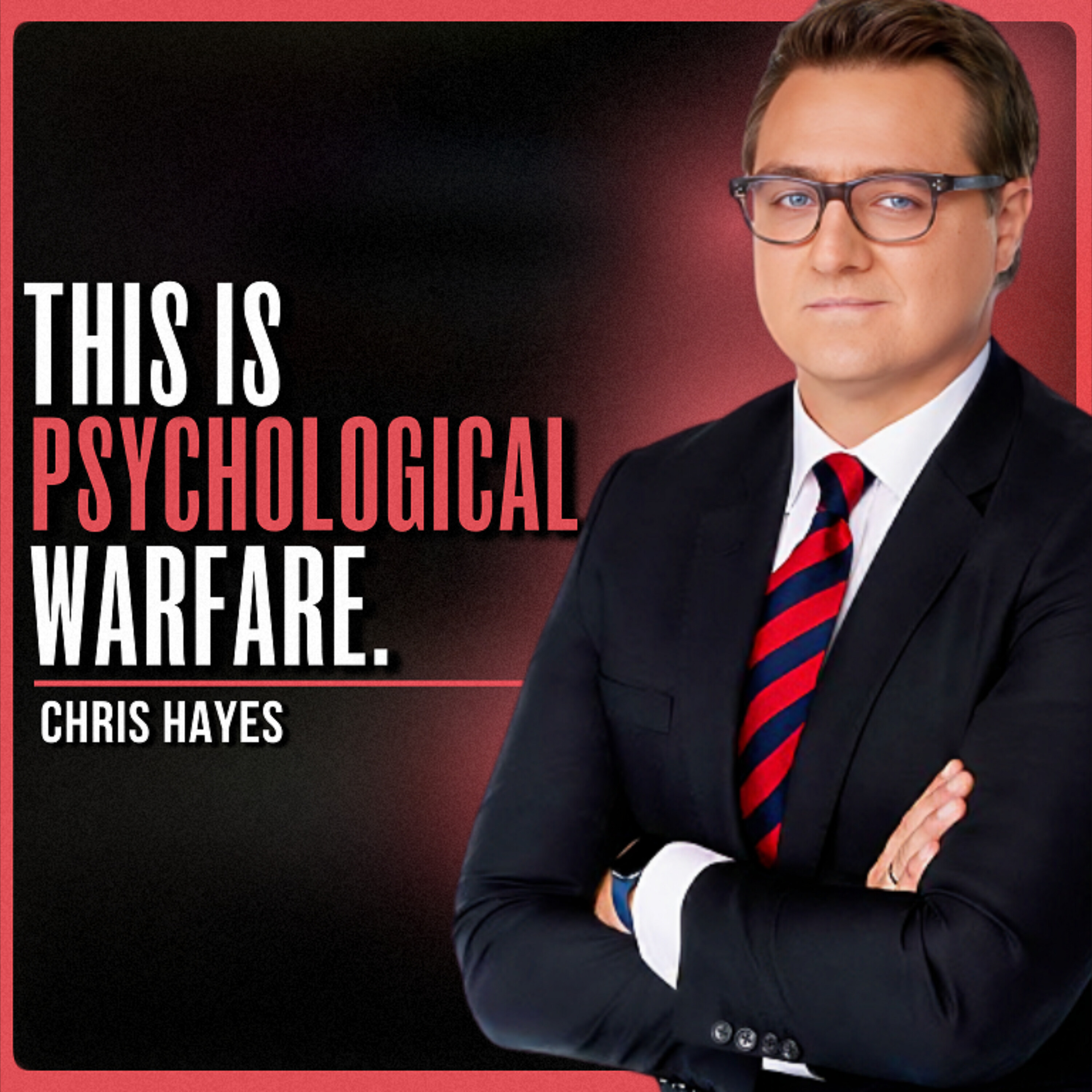 cover of episode If They Control Your Attention, They Control YOU | Chris Hayes (PT. 1)