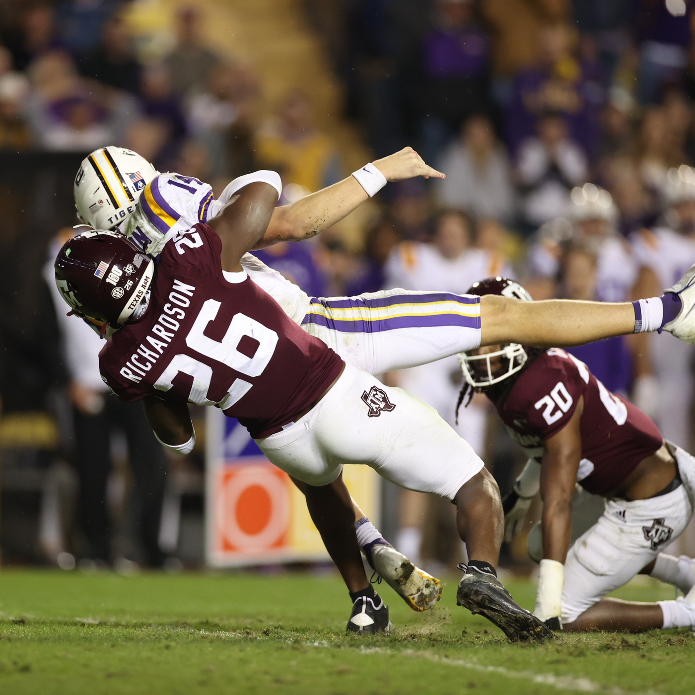 Allstate Postgame Show: LSU