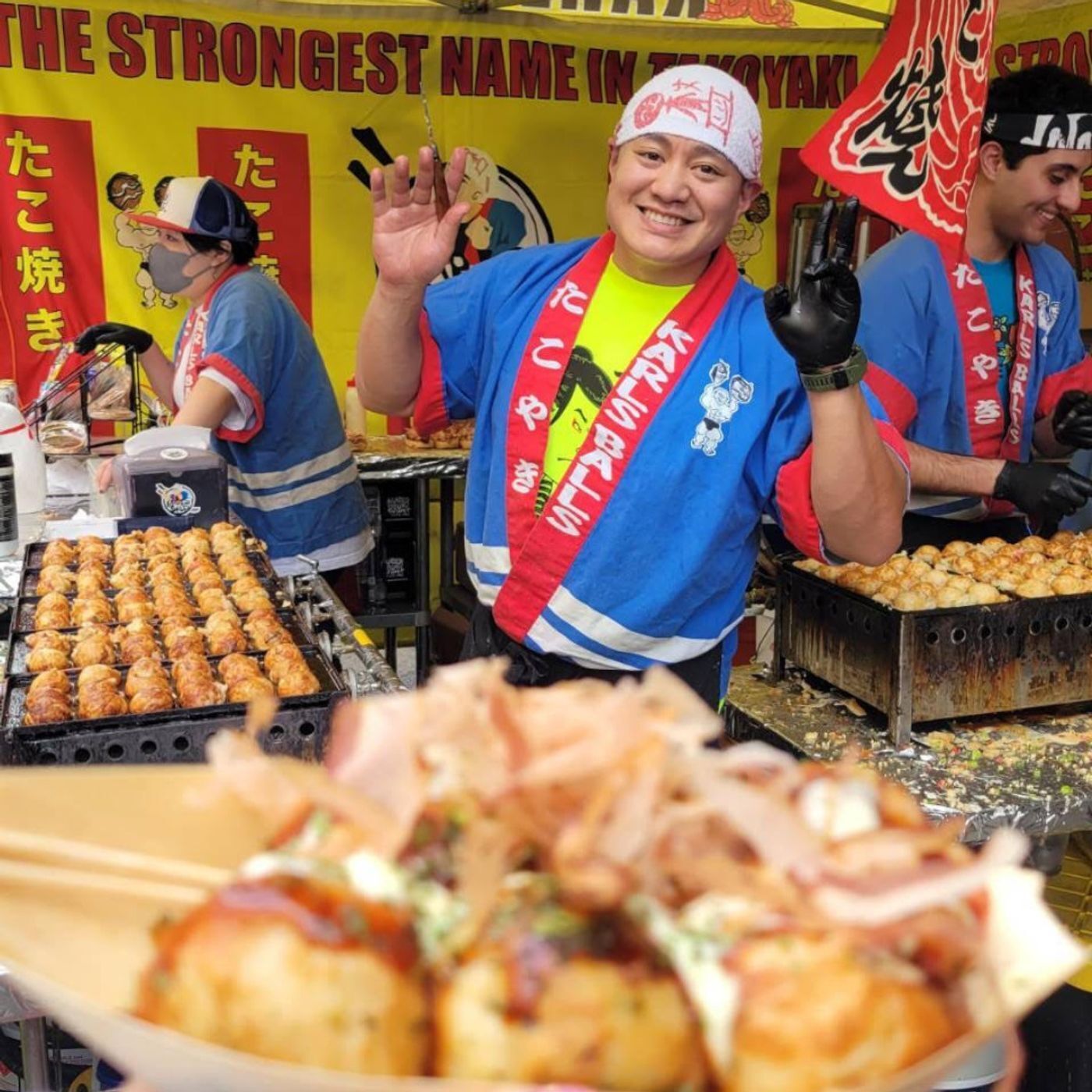 Japan Eats!