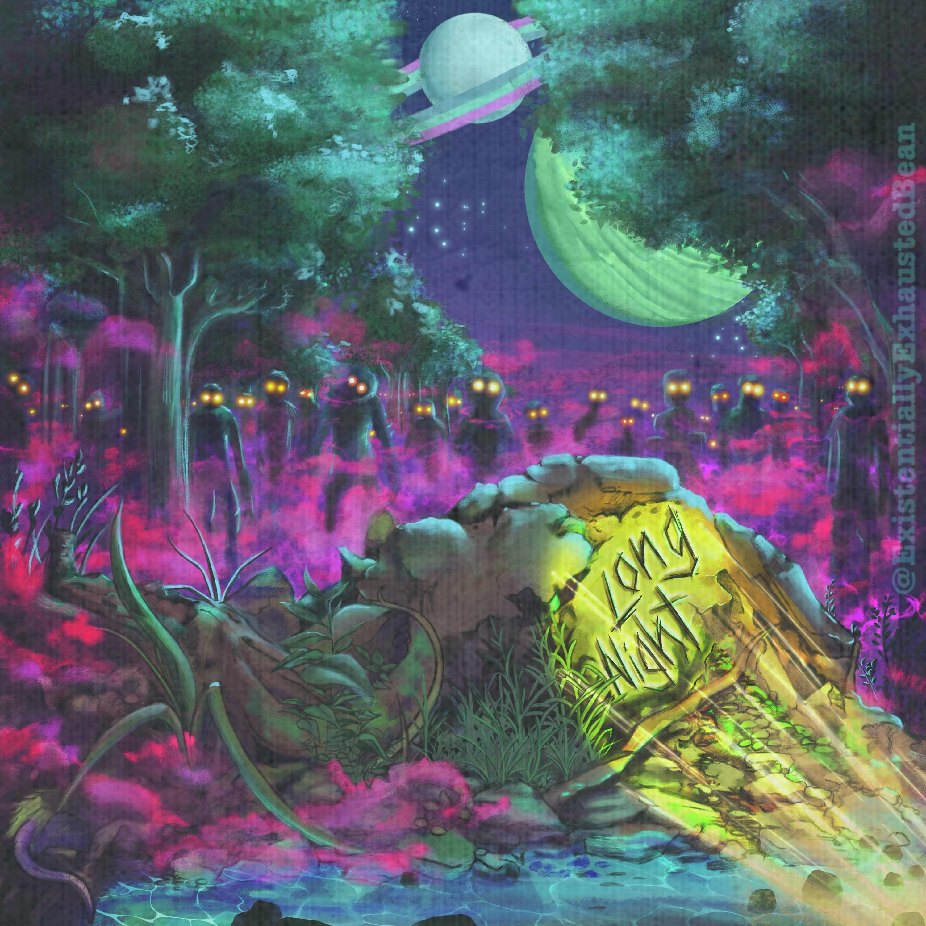 Welcome to the Horizon 2.7: Long Night