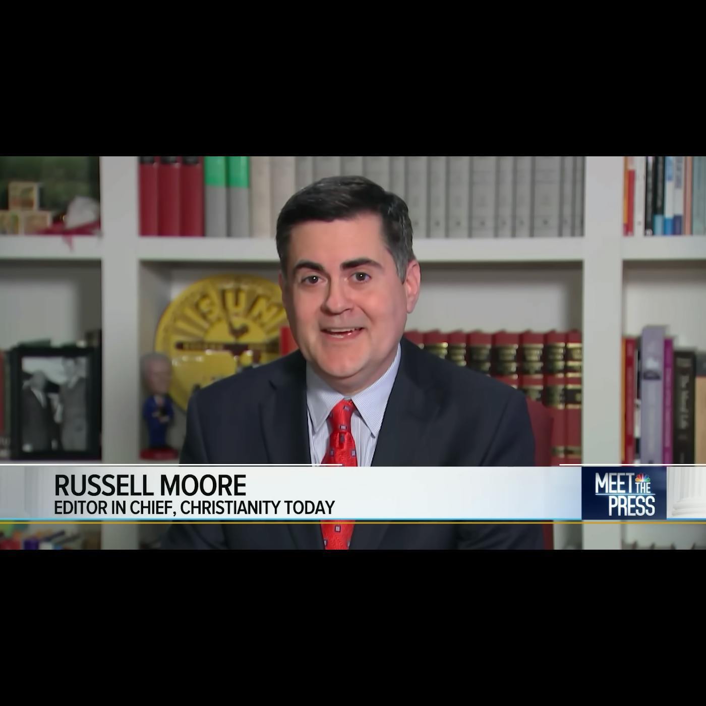 Ep. 492 - Is Jesus Too "Weak" for MAGA Christians?